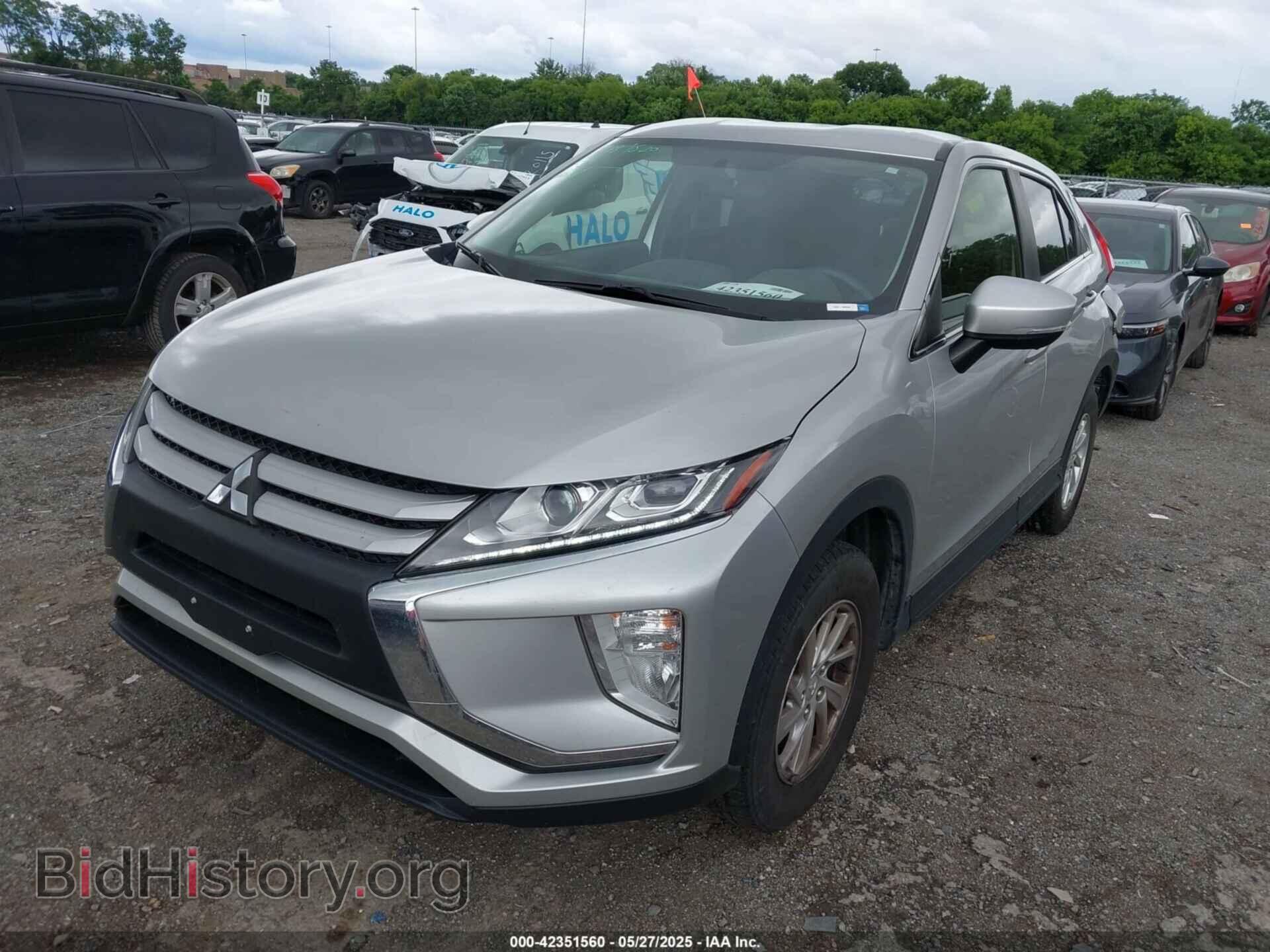 2018 MITSUBISHI ECLIPSE CROSS - VIN: JA4AT3AA4JZ045681 - Photo 2