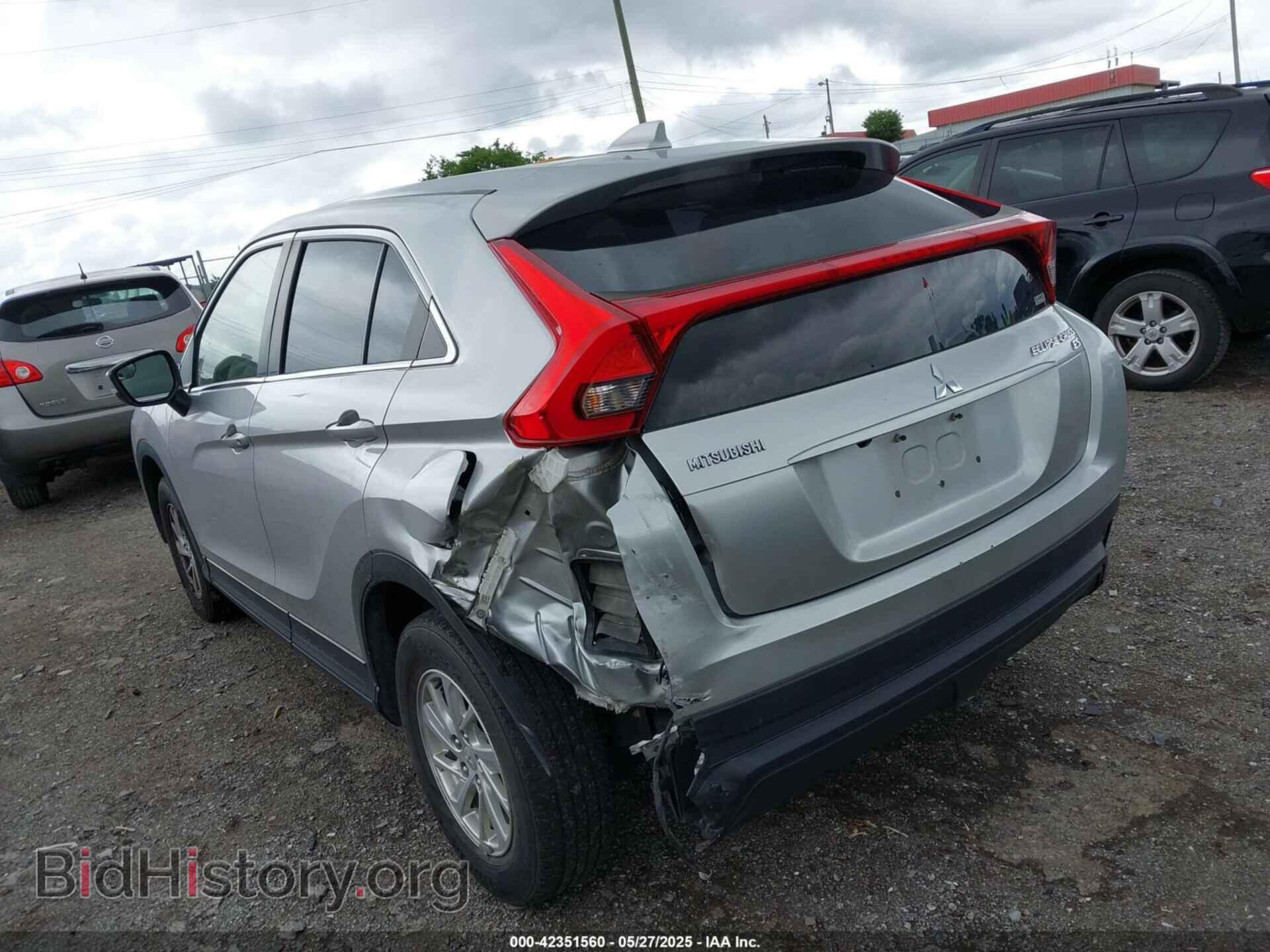 2018 MITSUBISHI ECLIPSE CROSS - VIN: JA4AT3AA4JZ045681 - Photo 3