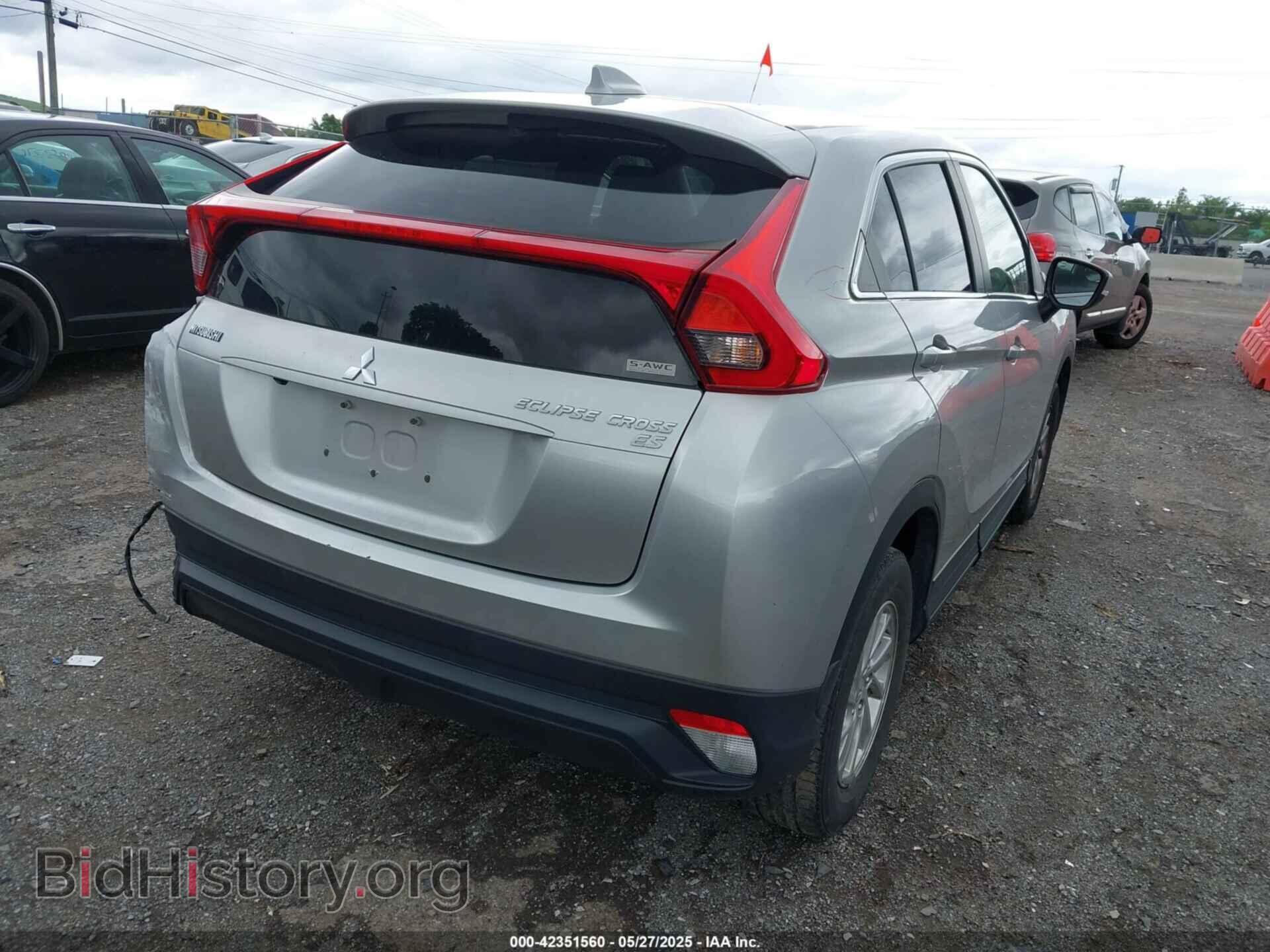 2018 MITSUBISHI ECLIPSE CROSS - VIN: JA4AT3AA4JZ045681 - Photo 4