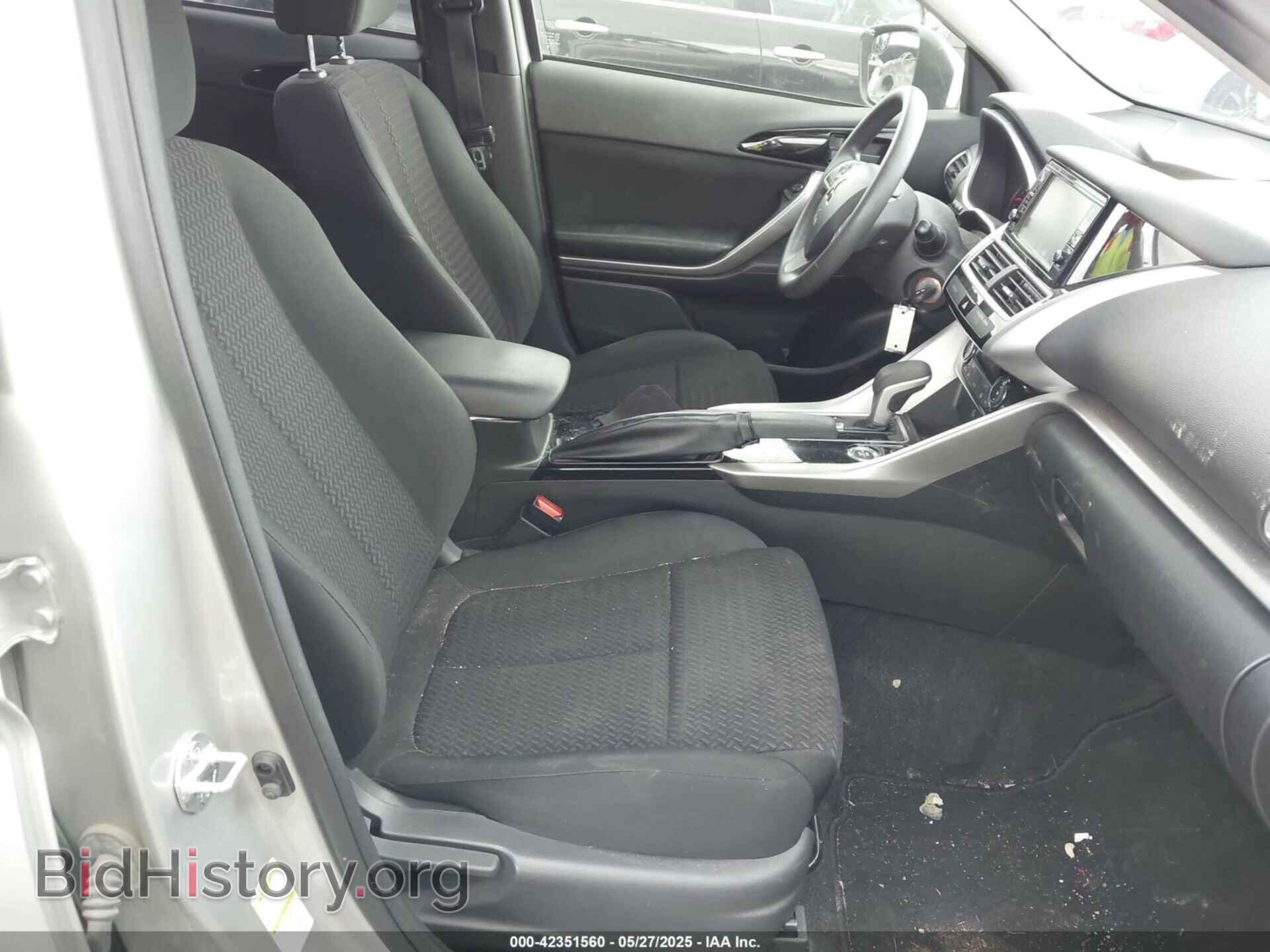 2018 MITSUBISHI ECLIPSE CROSS - VIN: JA4AT3AA4JZ045681 - Photo 5