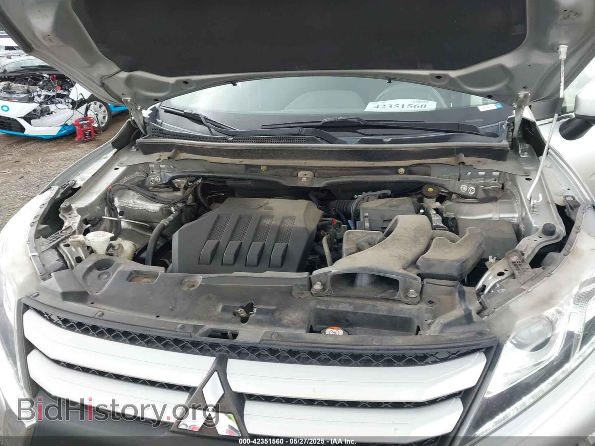 2018 MITSUBISHI ECLIPSE CROSS - VIN: JA4AT3AA4JZ045681 - Photo 10