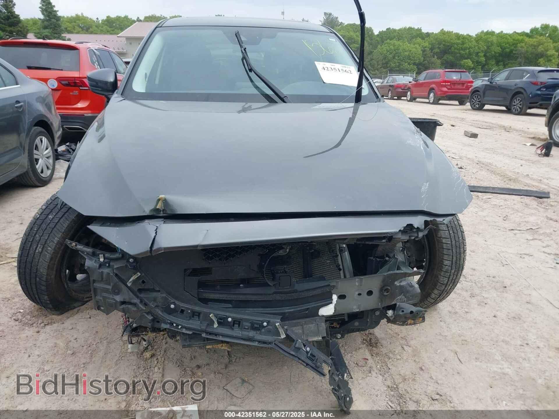2018 MAZDA CX-5 - VIN: JM3KFBCM4J0457307 - Фото 11