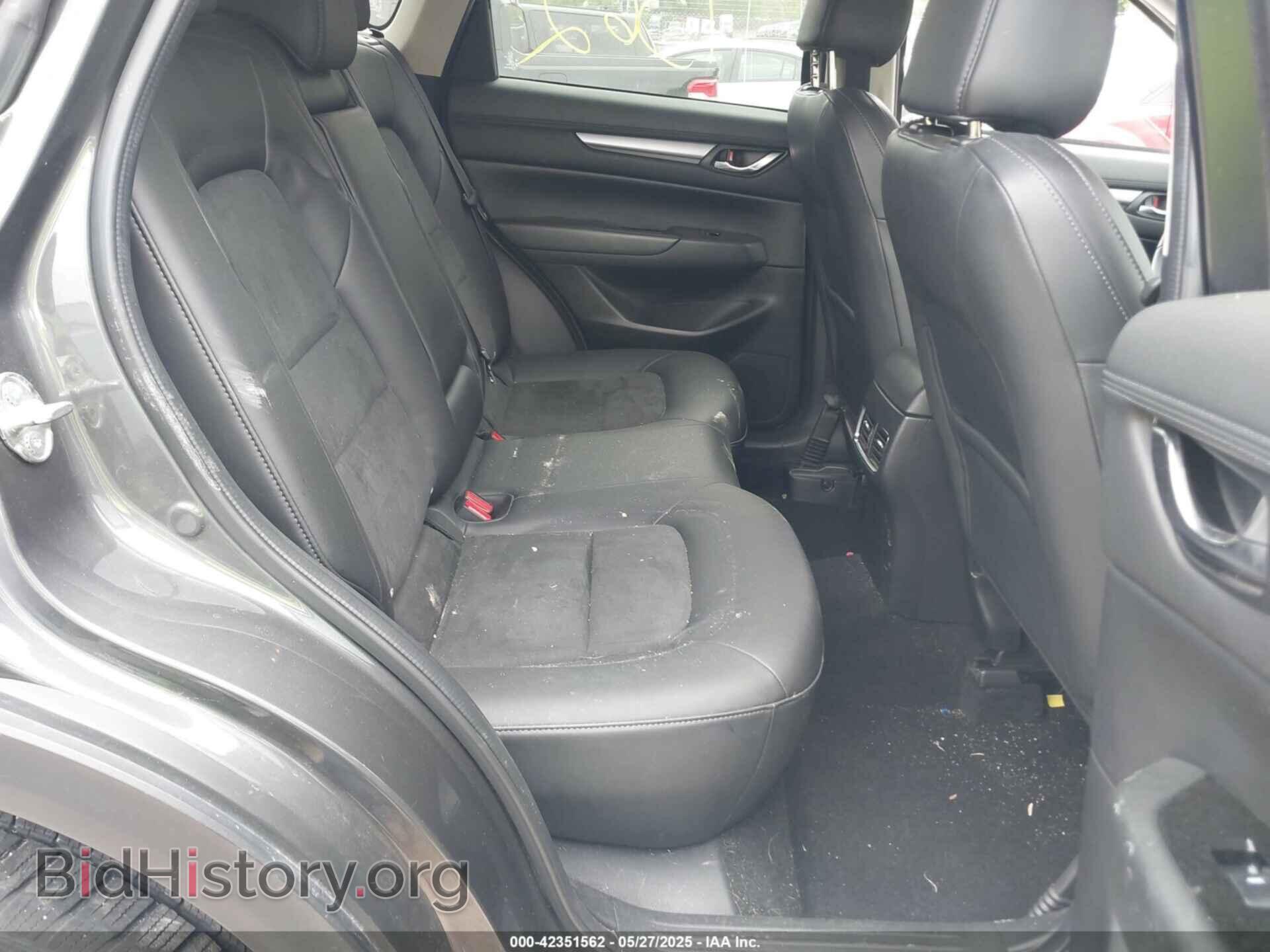 2018 MAZDA CX-5 - VIN: JM3KFBCM4J0457307 - Фото 8