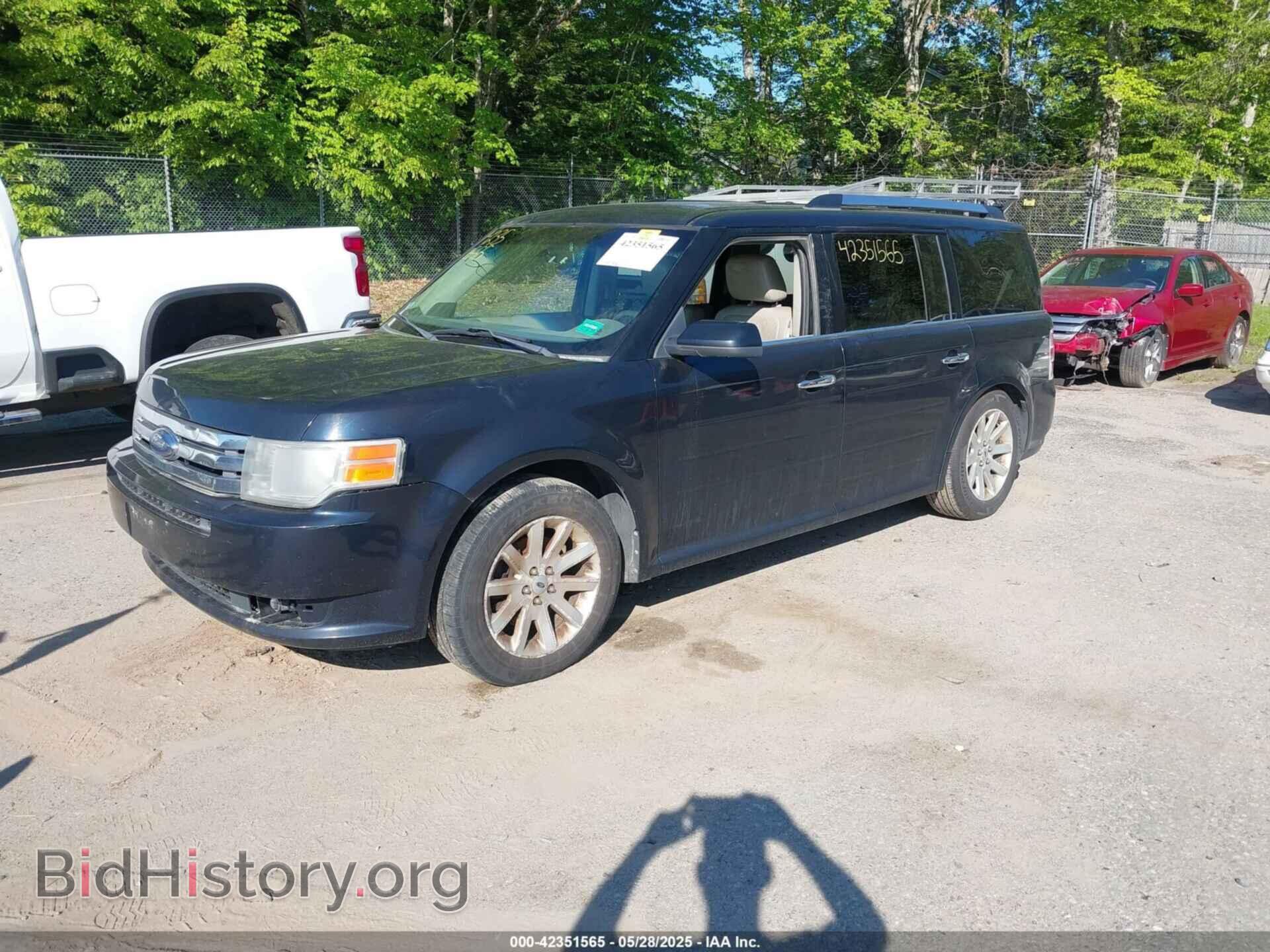 2009 FORD FLEX - VIN: 2FMDK52C39BA27183 - Photo 2
