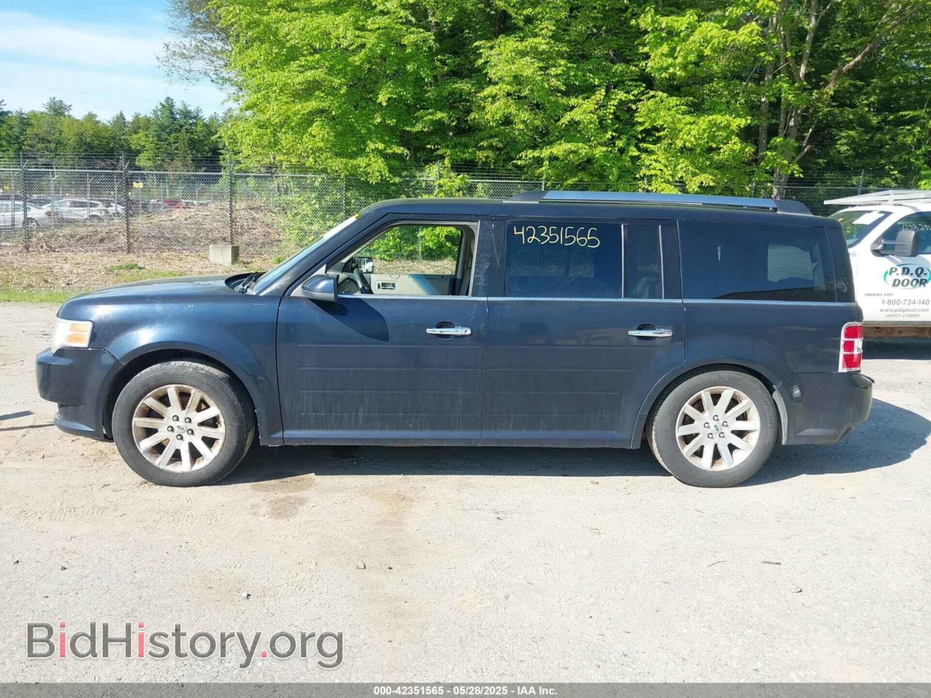 2009 FORD FLEX - VIN: 2FMDK52C39BA27183 - Photo 12