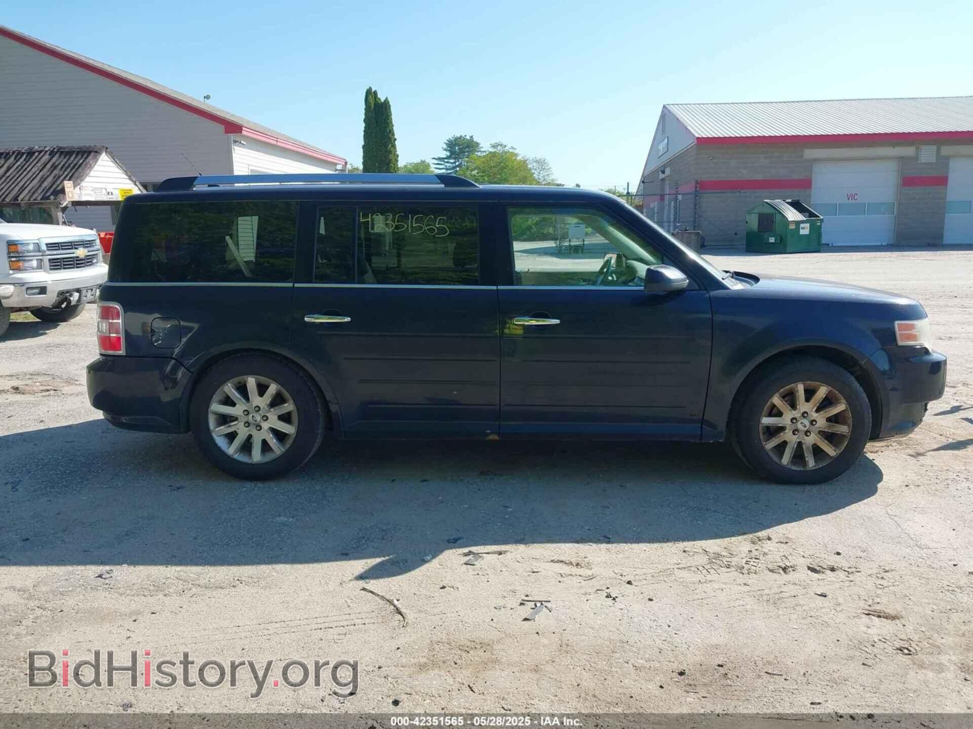 2009 FORD FLEX - VIN: 2FMDK52C39BA27183 - Photo 14