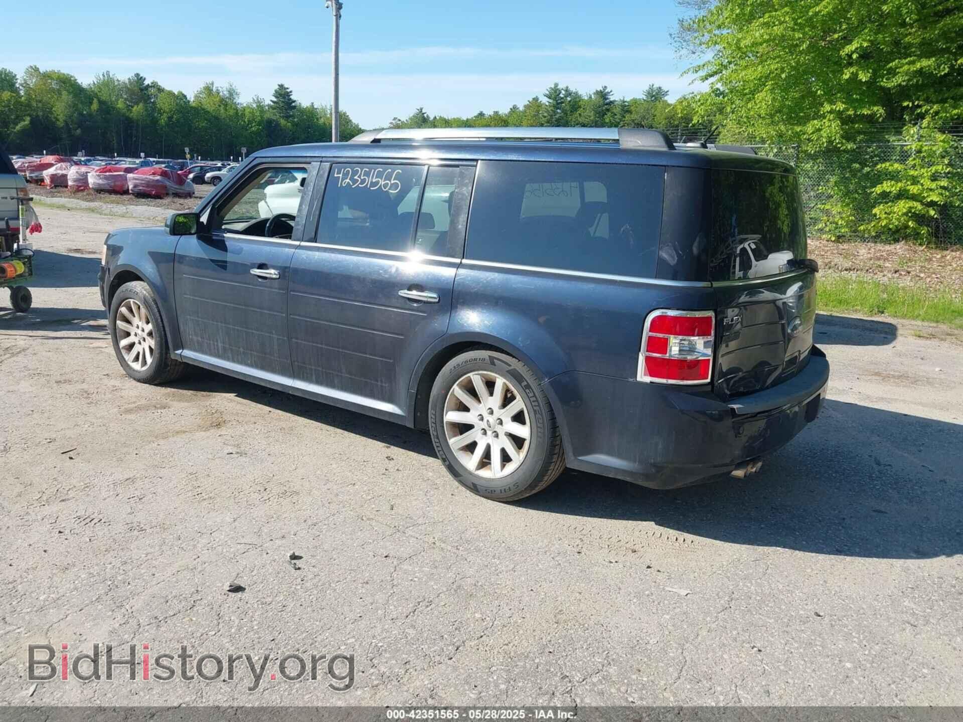 2009 FORD FLEX - VIN: 2FMDK52C39BA27183 - Photo 3