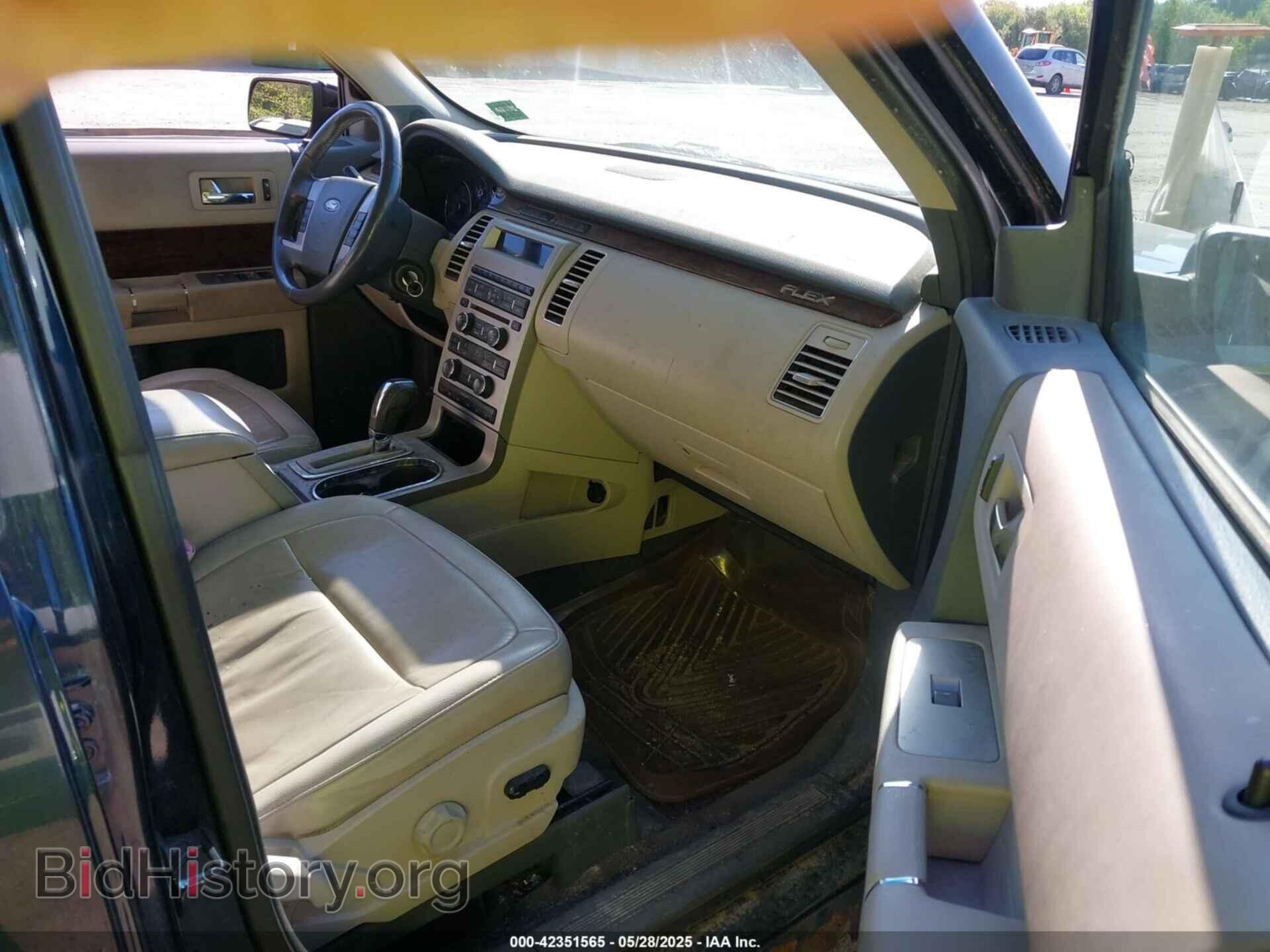2009 FORD FLEX - VIN: 2FMDK52C39BA27183 - Photo 5