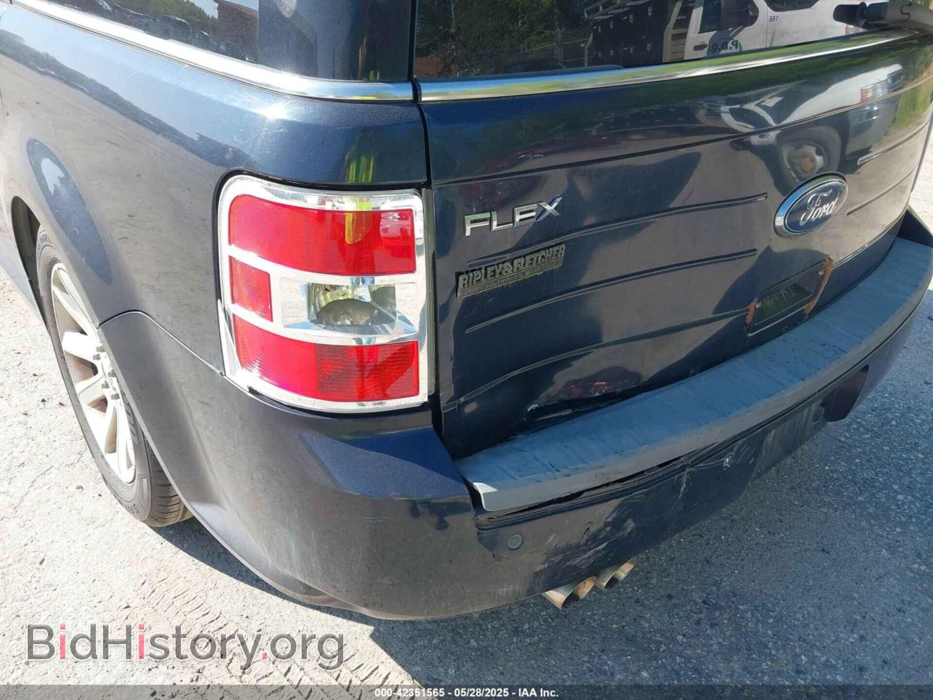 2009 FORD FLEX - VIN: 2FMDK52C39BA27183 - Photo 6