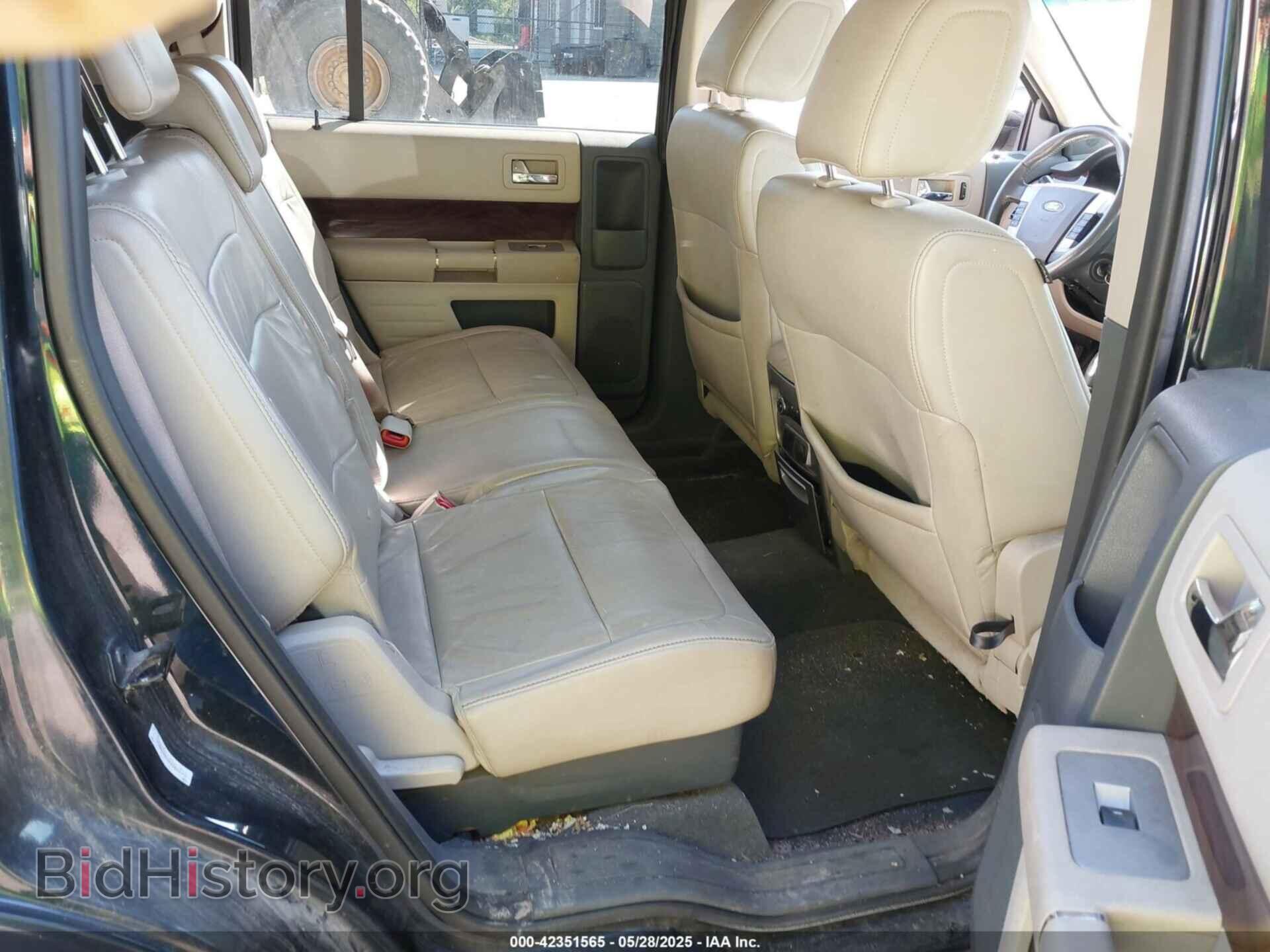 2009 FORD FLEX - VIN: 2FMDK52C39BA27183 - Photo 8