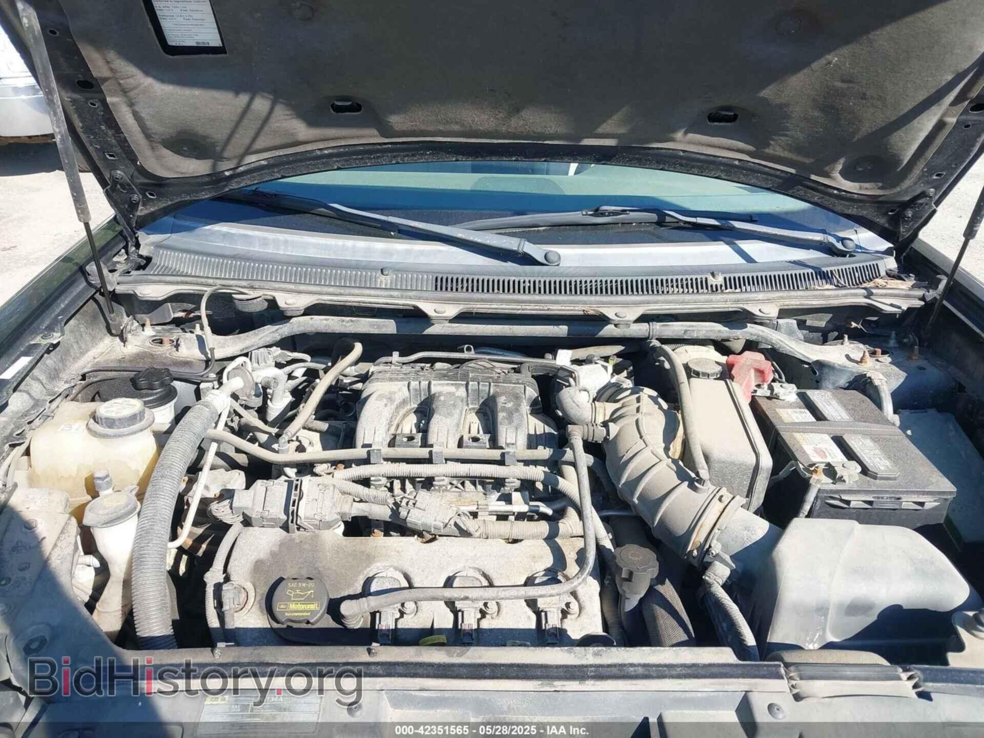 2009 FORD FLEX - VIN: 2FMDK52C39BA27183 - Photo 10