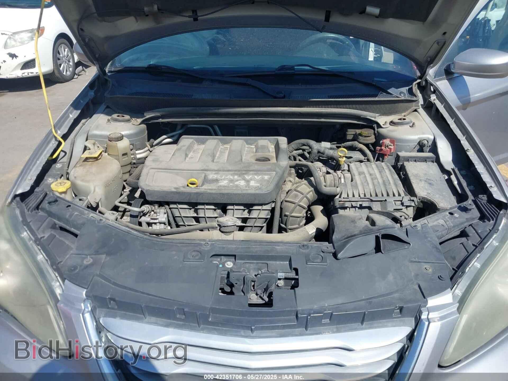2013 CHRYSLER 200 - VIN: 1C3CCBAB8DN762392 - Фото 10