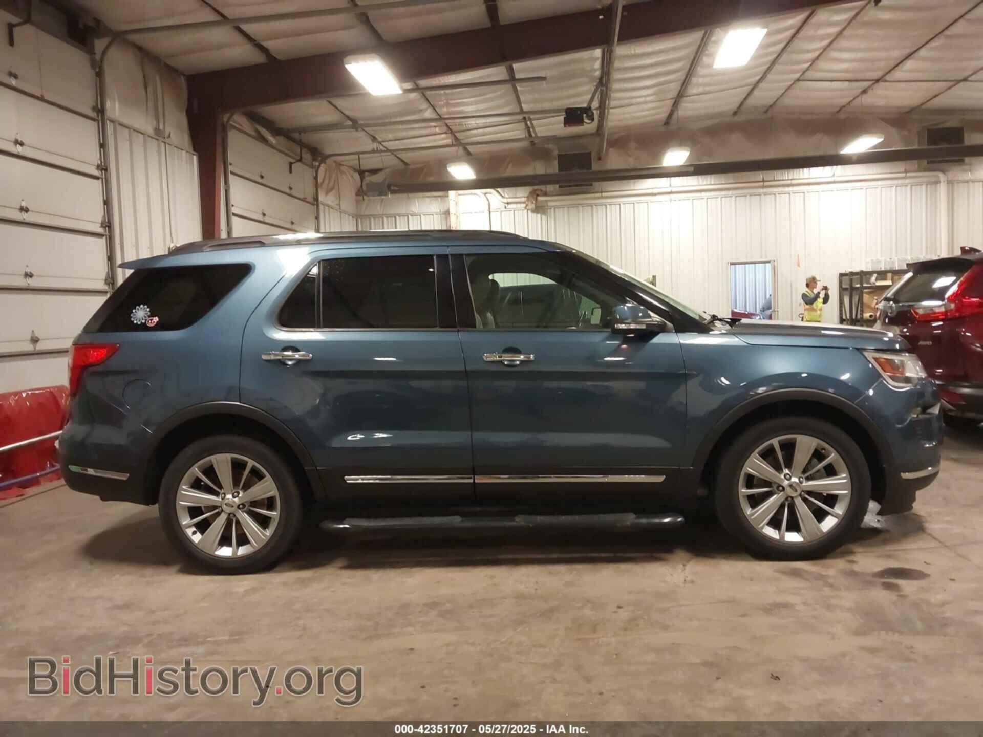 2018 FORD EXPLORER - VIN: 1FM5K8F88JGB67030 - Photo 13
