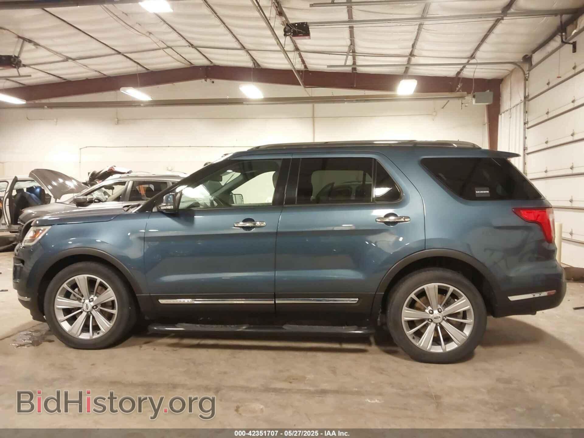 2018 FORD EXPLORER - VIN: 1FM5K8F88JGB67030 - Photo 14