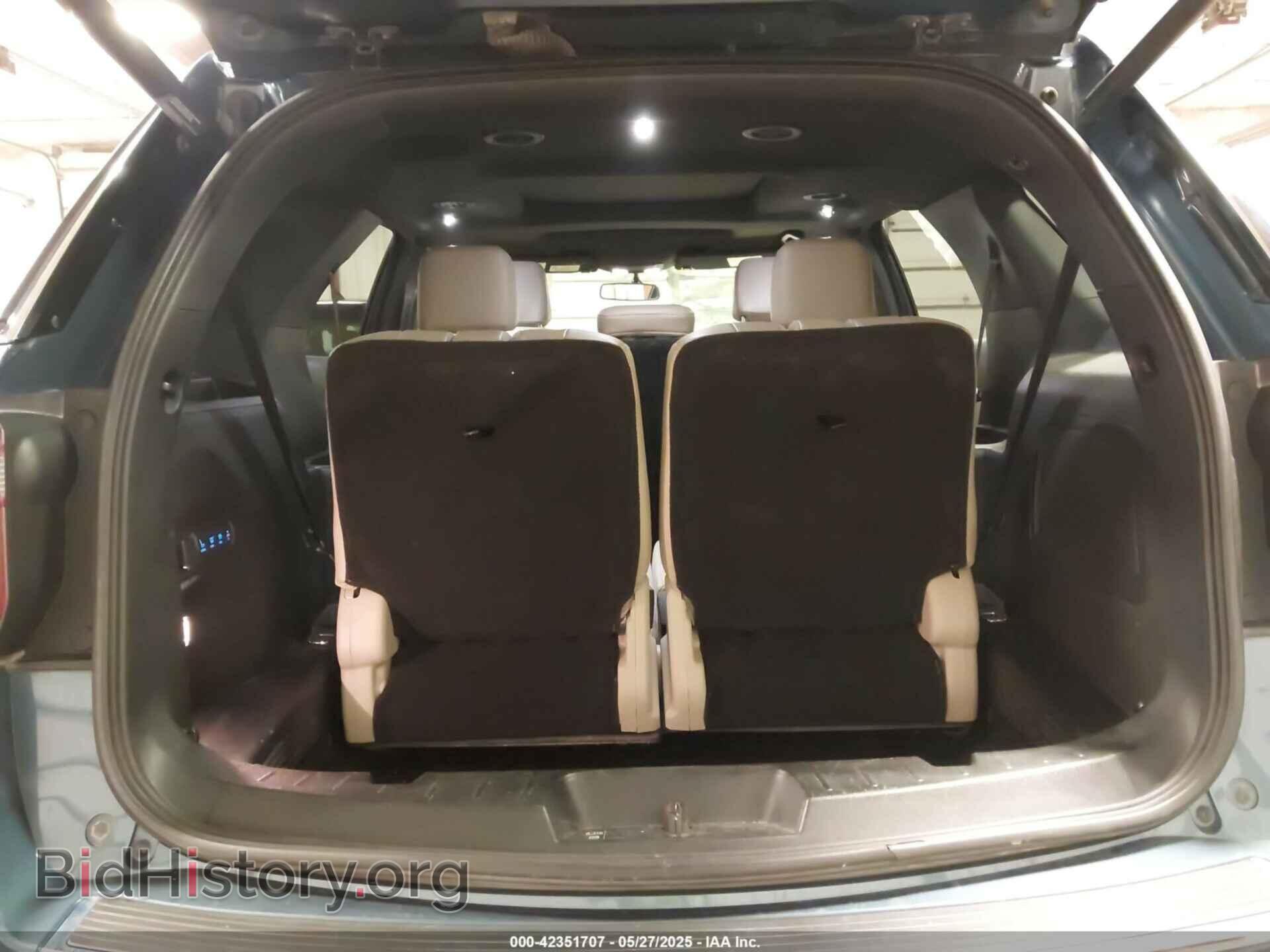 2018 FORD EXPLORER - VIN: 1FM5K8F88JGB67030 - Photo 17