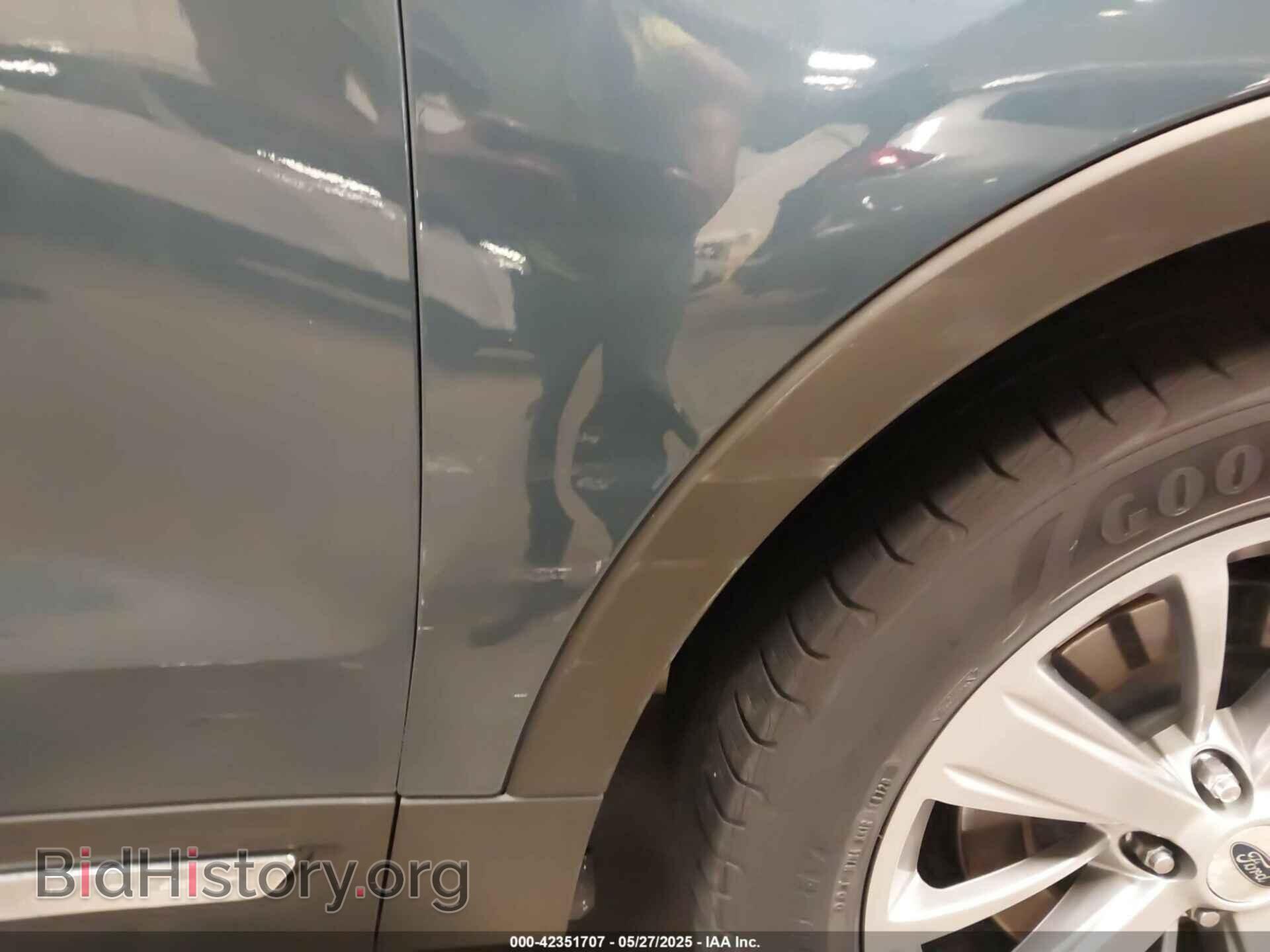 2018 FORD EXPLORER - VIN: 1FM5K8F88JGB67030 - Photo 18