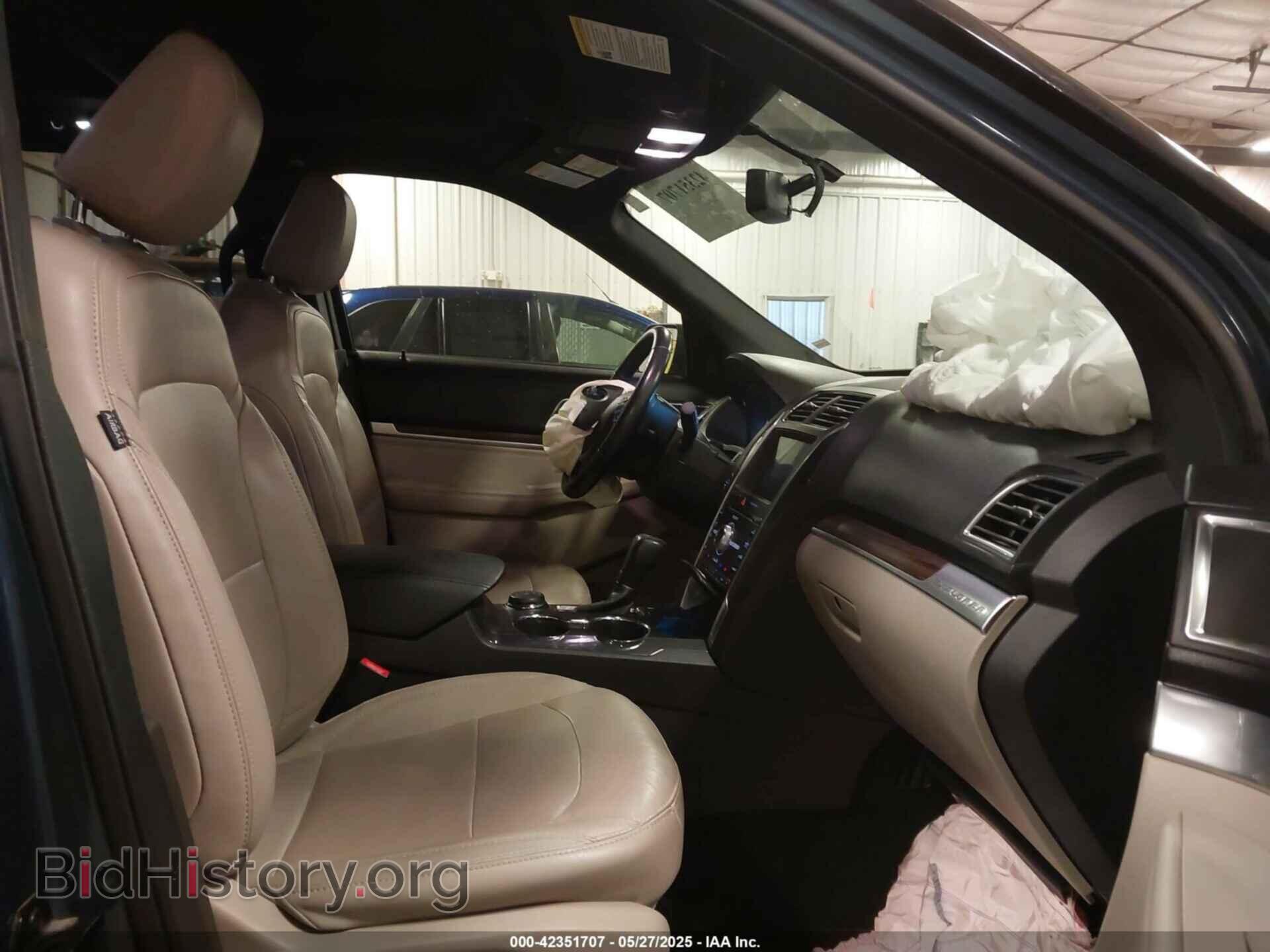 2018 FORD EXPLORER - VIN: 1FM5K8F88JGB67030 - Photo 5