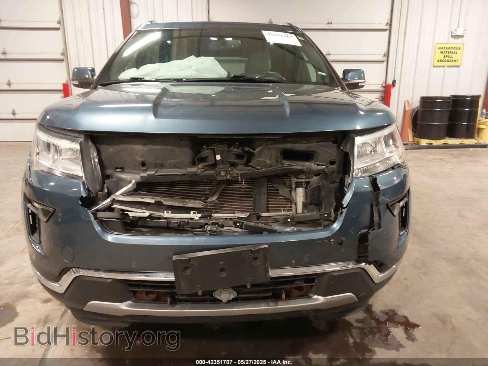 2018 FORD EXPLORER - VIN: 1FM5K8F88JGB67030 - Photo 6