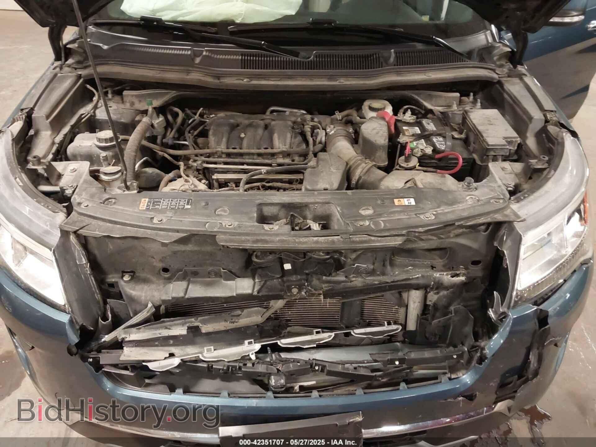 2018 FORD EXPLORER - VIN: 1FM5K8F88JGB67030 - Photo 10