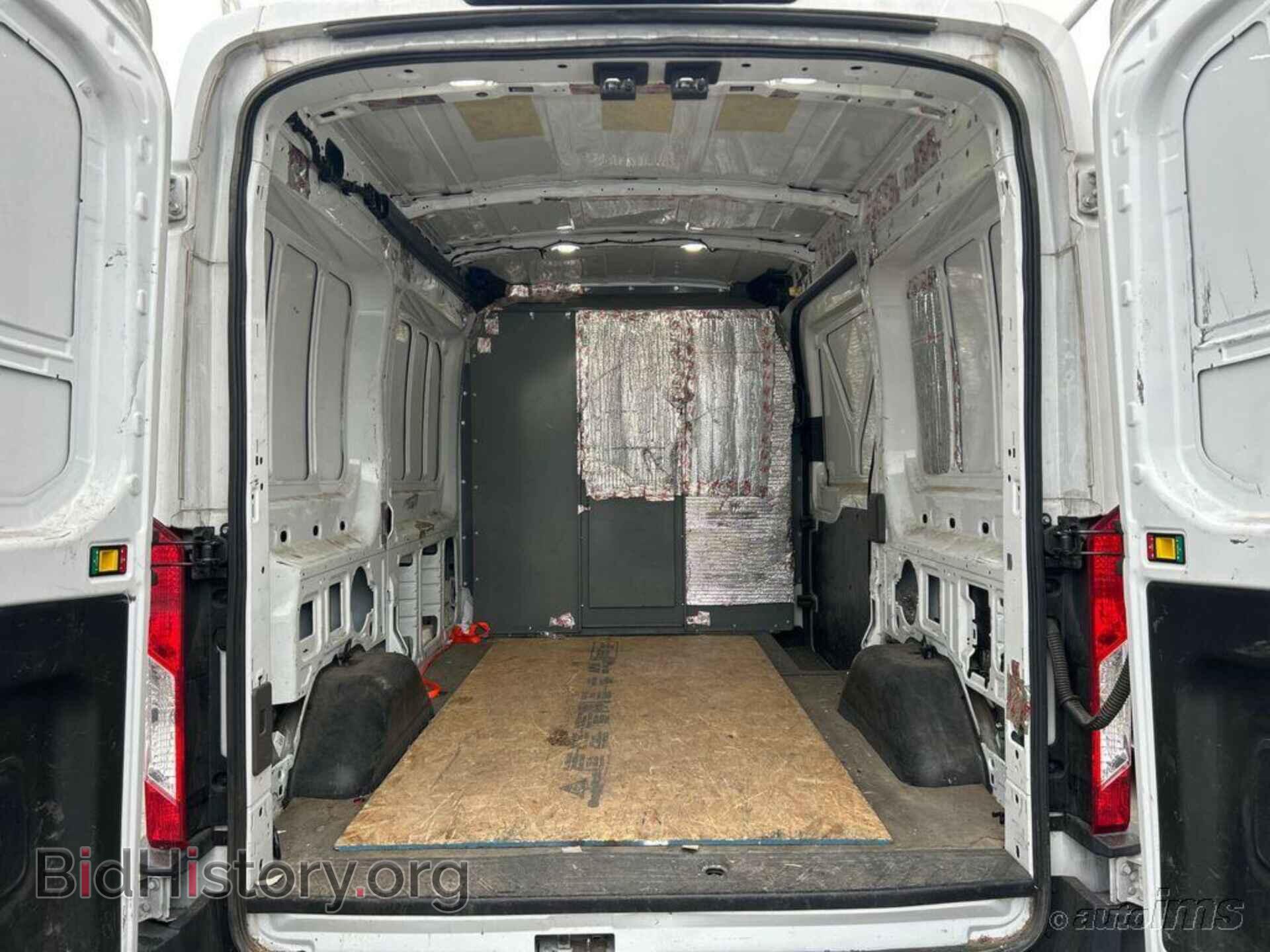 2020 FORD TRANSIT - VIN: 1FTYE1C88LKA69071 - Фото 6