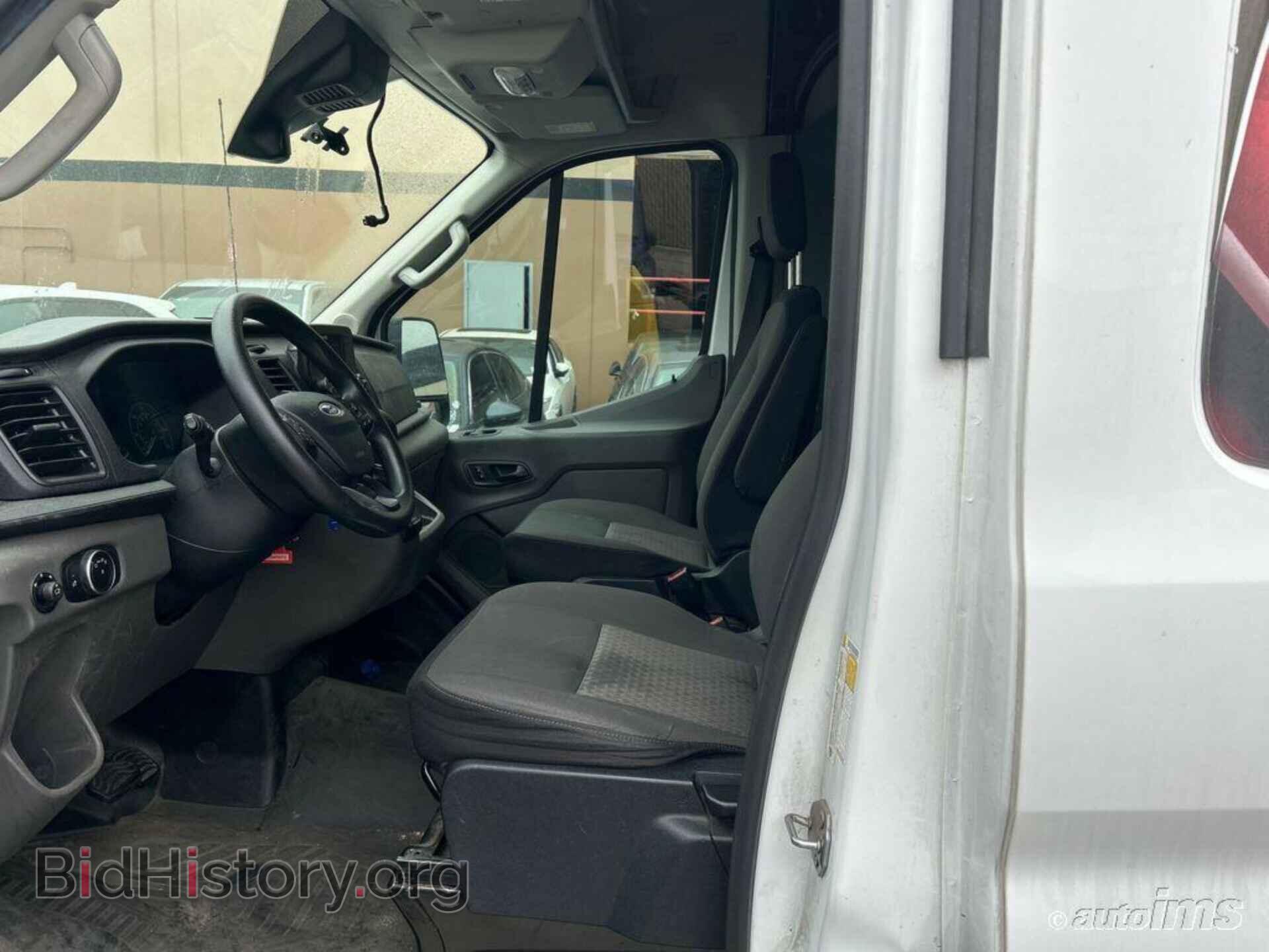 2020 FORD TRANSIT - VIN: 1FTYE1C88LKA69071 - Фото 10