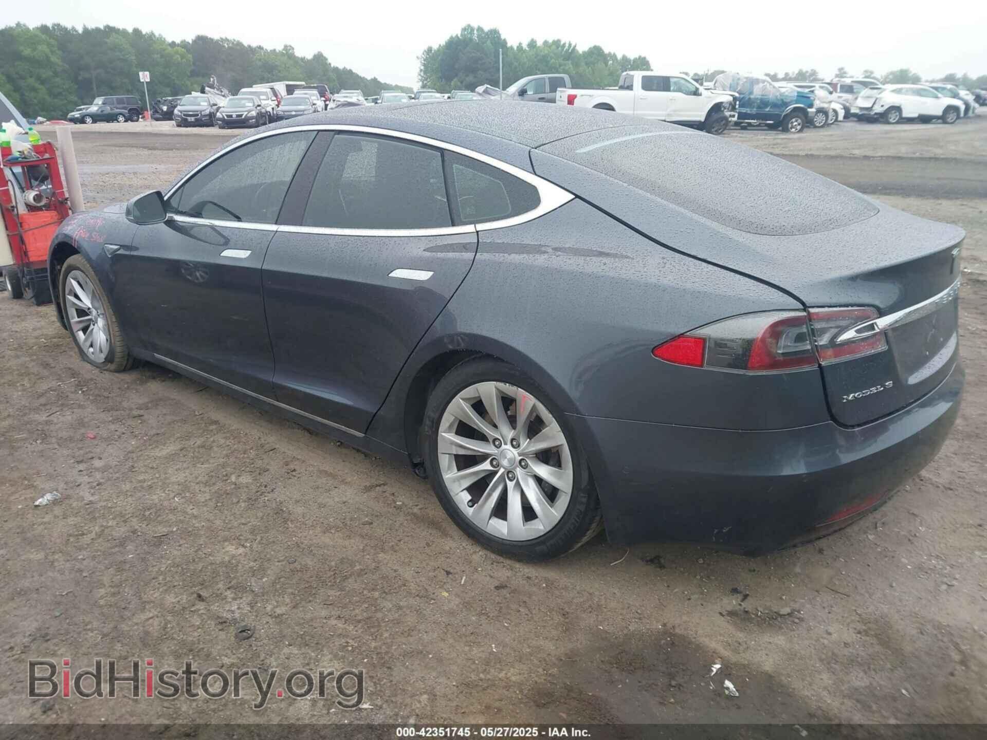 2016 TESLA MODEL S - VIN: 5YJSA1E25GF159226 - Photo 3