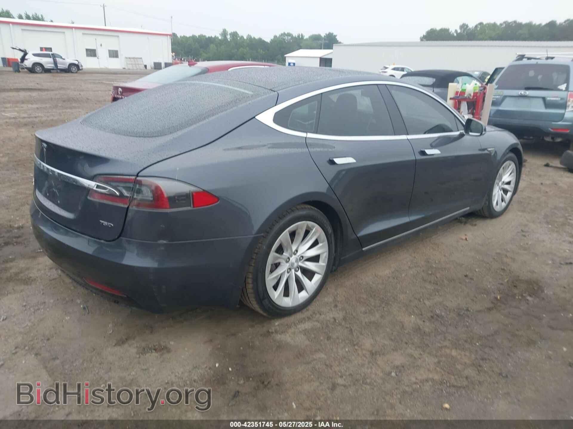 2016 TESLA MODEL S - VIN: 5YJSA1E25GF159226 - Photo 4