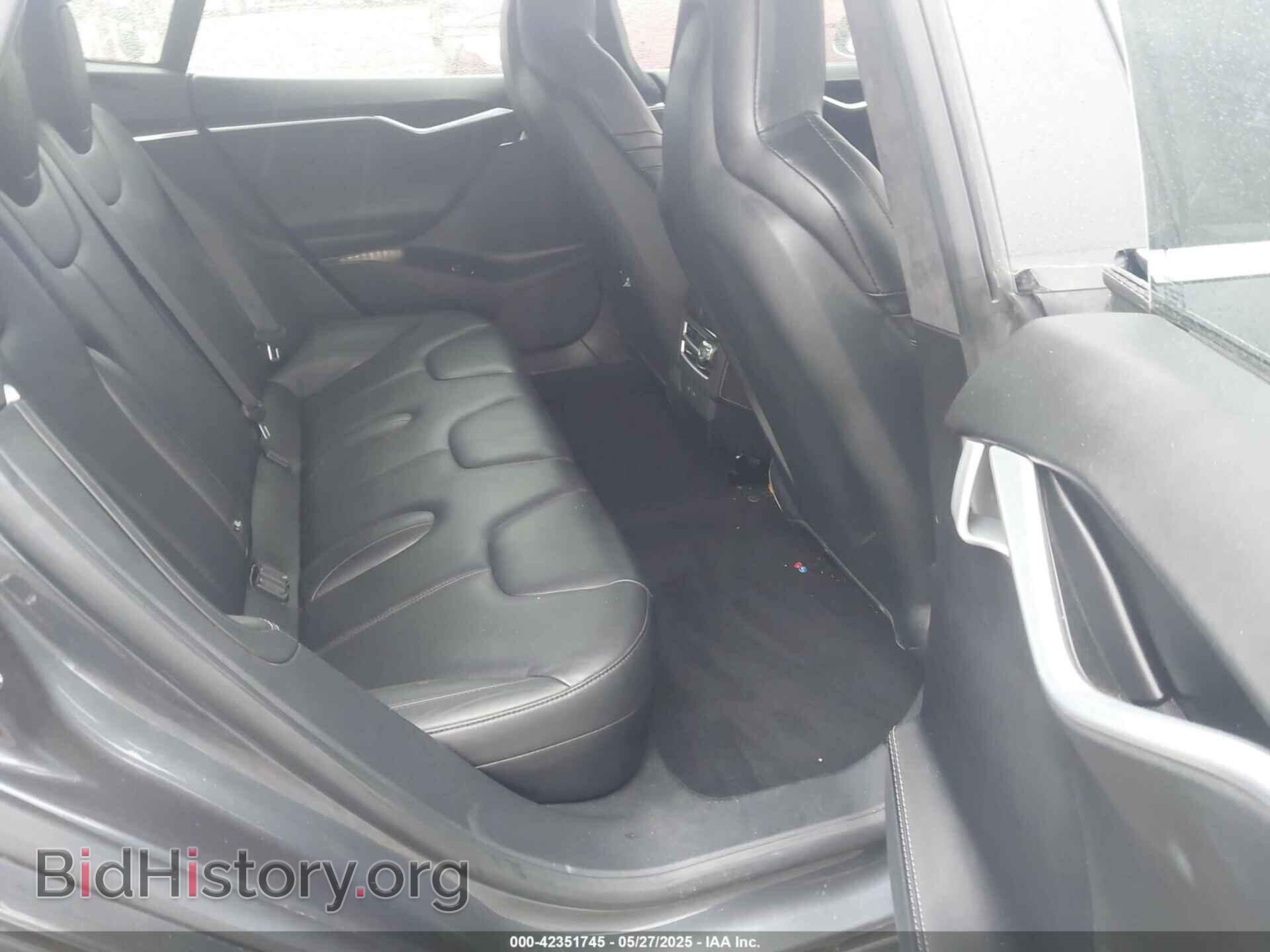 2016 TESLA MODEL S - VIN: 5YJSA1E25GF159226 - Photo 8