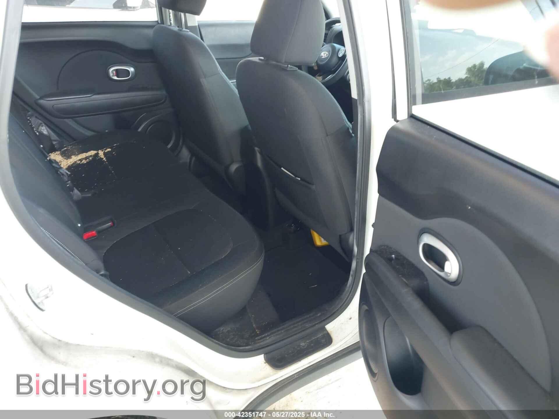 2014 KIA SOUL - VIN: KNDJN2A26E7716501 - Фото 8