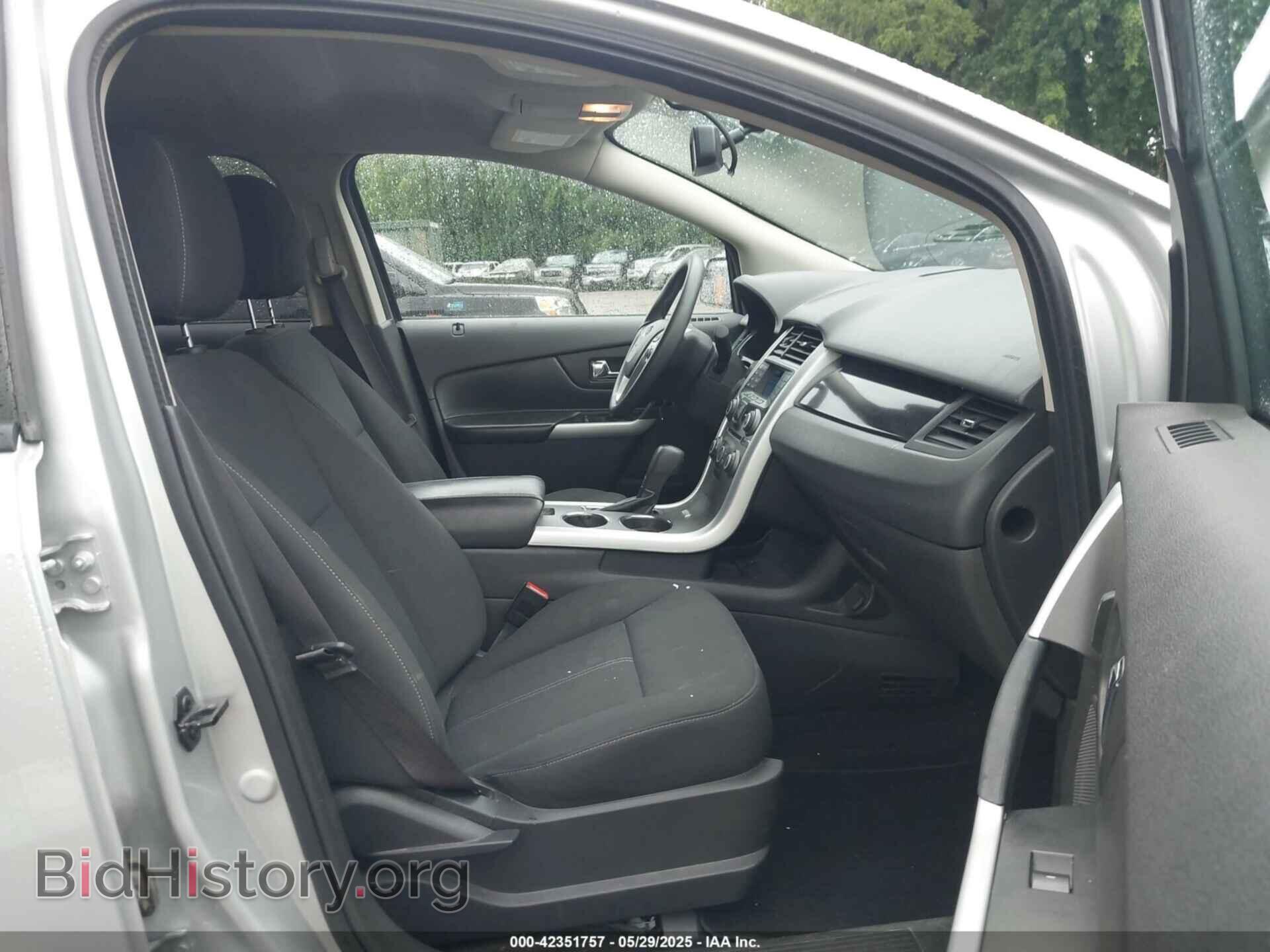 2013 FORD EDGE - VIN: 2FMDK3GC9DBE17551 - Photo 5