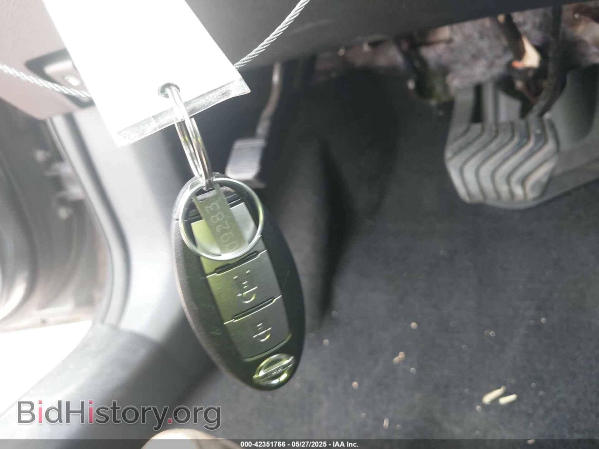 2015 NISSAN ROGUE - VIN: 5N1AT2MT2FC904379 - Фото 11
