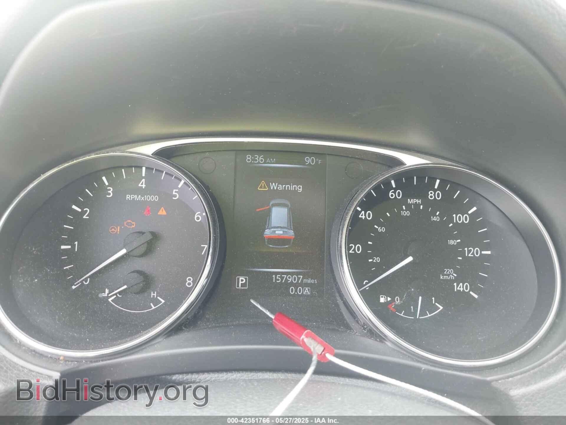 2015 NISSAN ROGUE - VIN: 5N1AT2MT2FC904379 - Фото 7