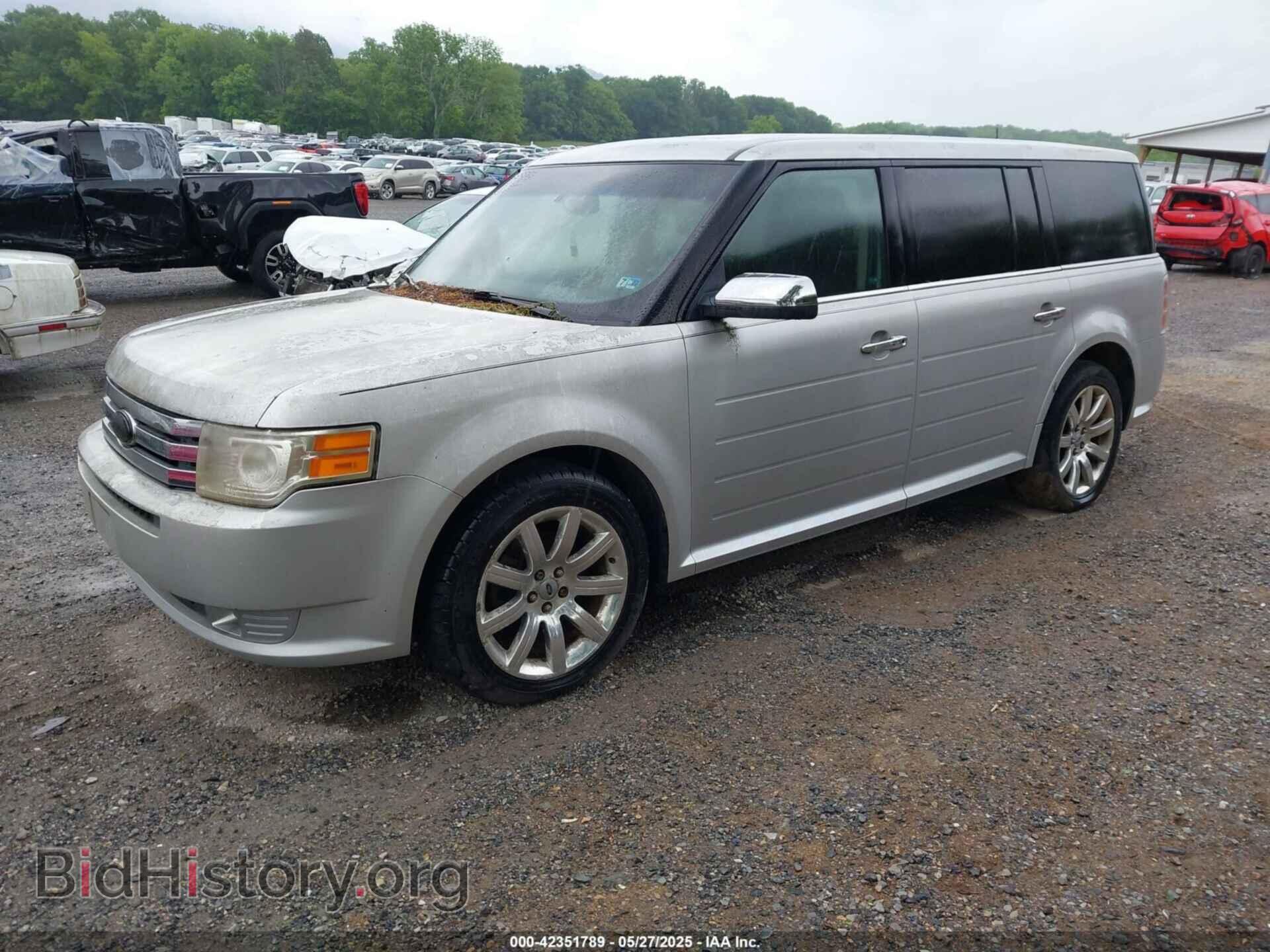2009 FORD FLEX - VIN: 2FMEK63C09BA42779 - Photo 2