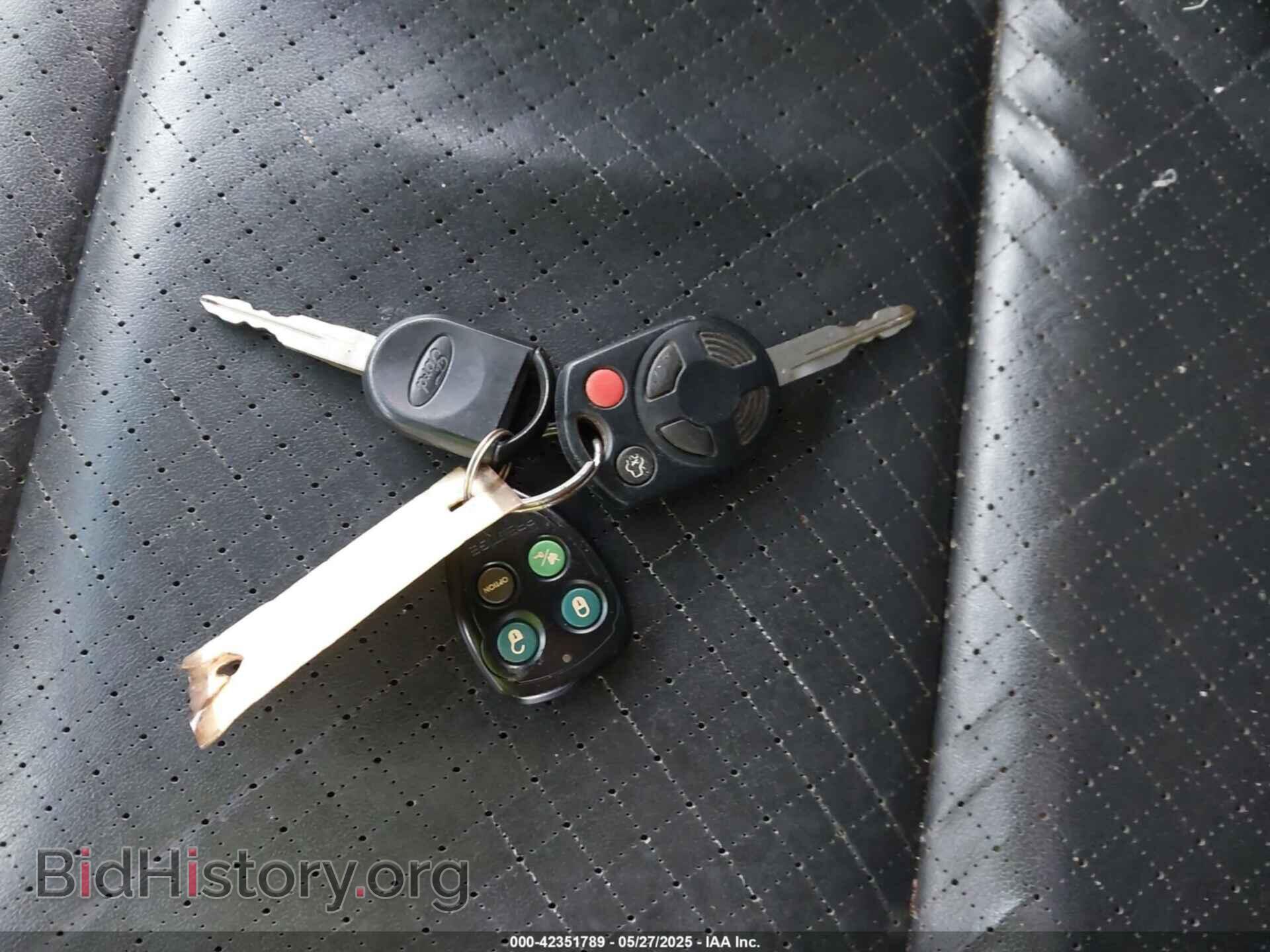 2009 FORD FLEX - VIN: 2FMEK63C09BA42779 - Photo 11