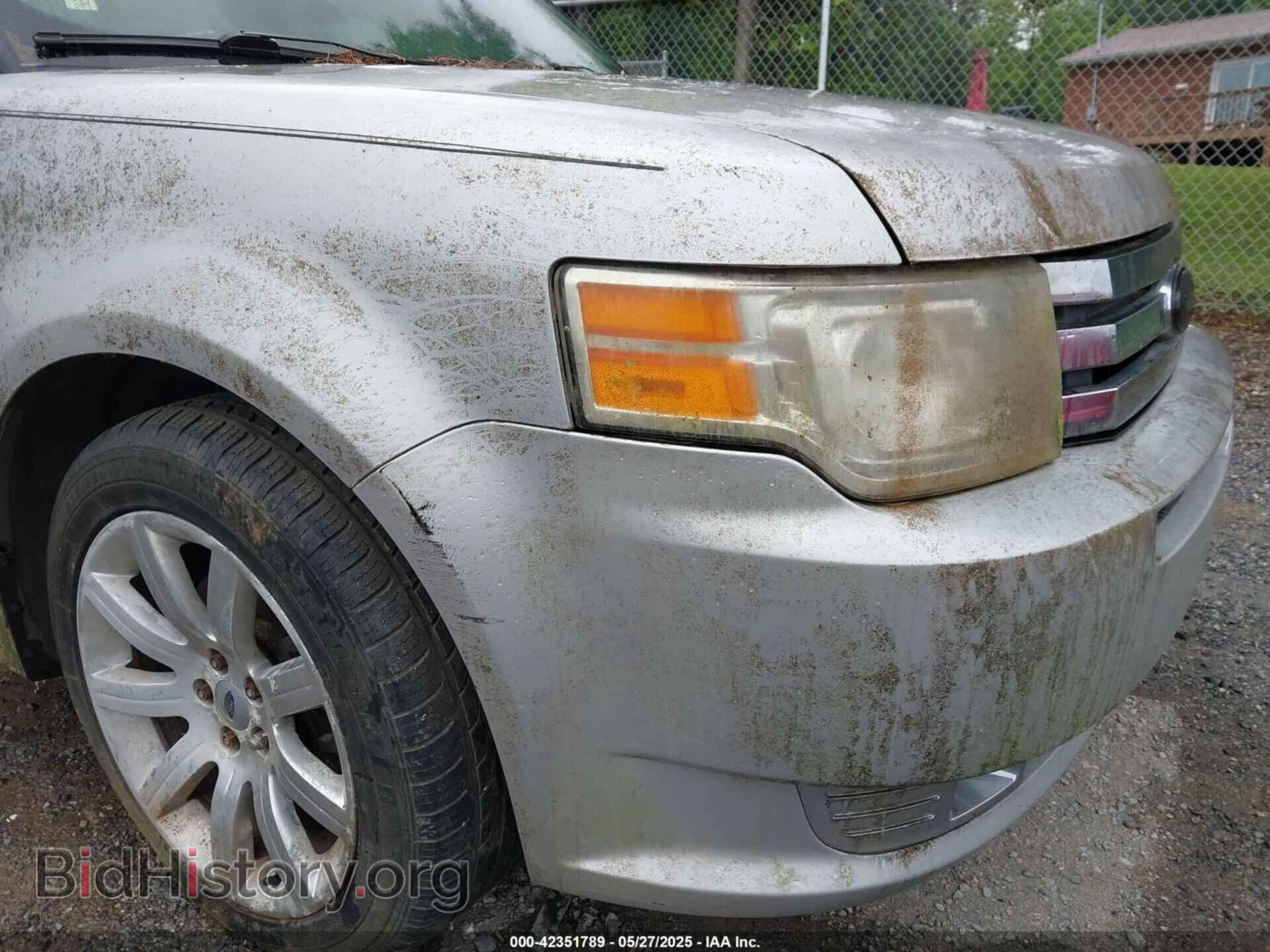 2009 FORD FLEX - VIN: 2FMEK63C09BA42779 - Photo 12