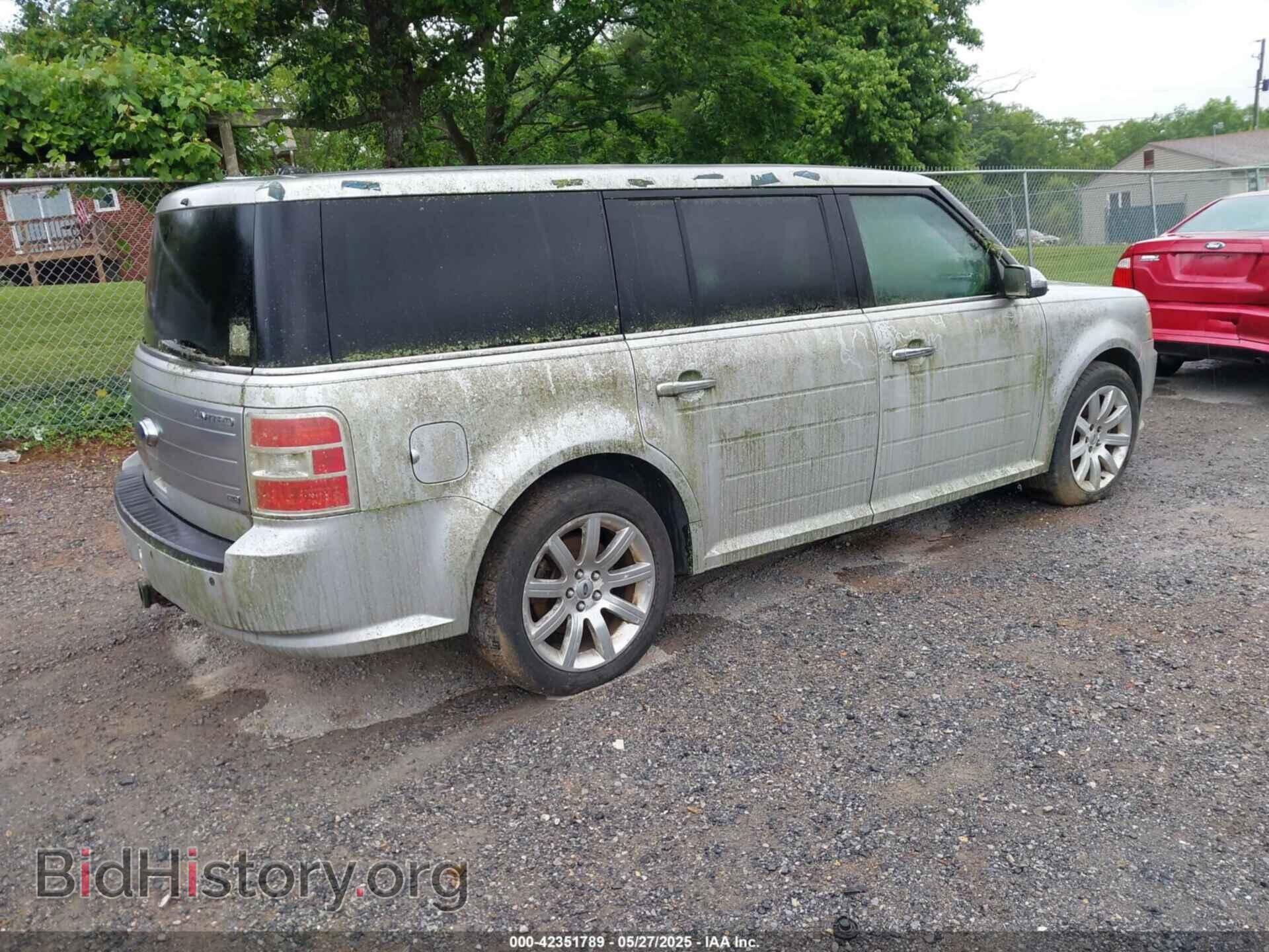 2009 FORD FLEX - VIN: 2FMEK63C09BA42779 - Photo 4