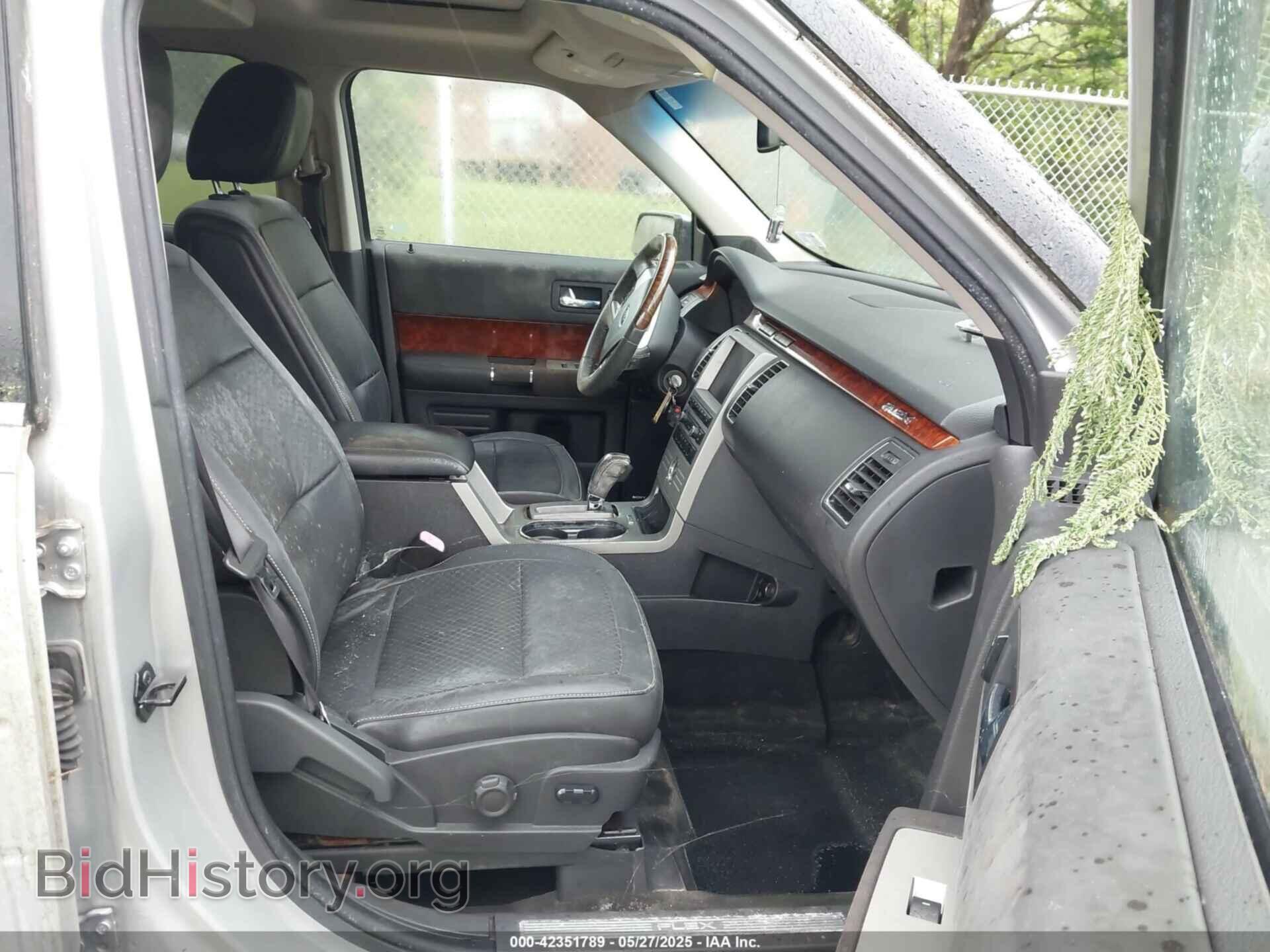 2009 FORD FLEX - VIN: 2FMEK63C09BA42779 - Photo 5