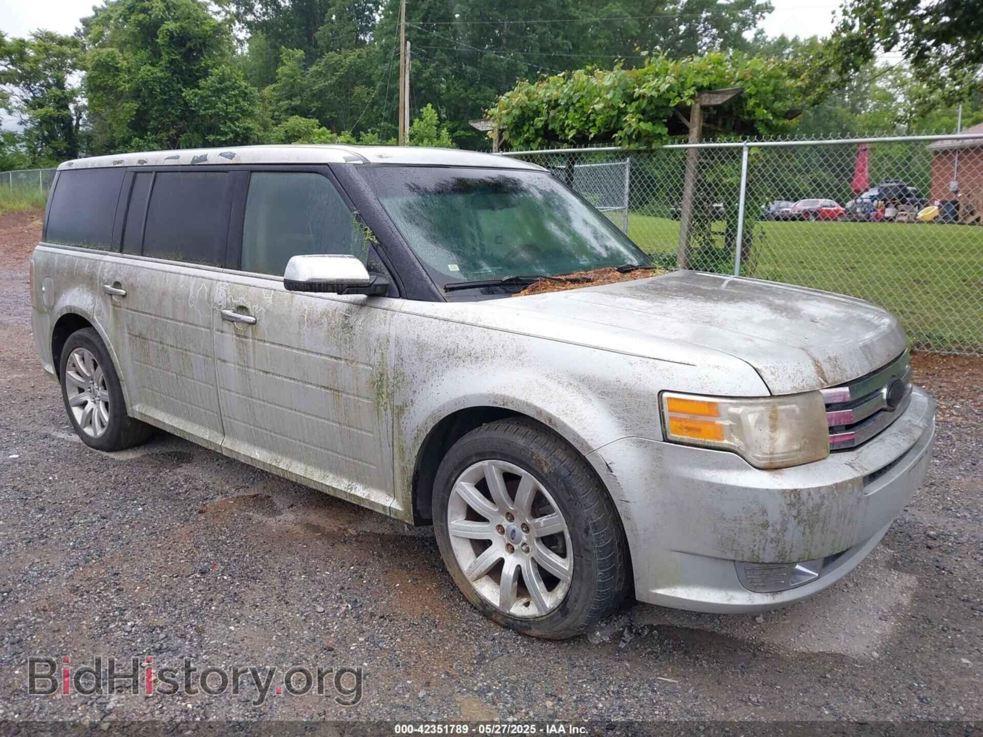 2009 FORD FLEX - VIN: 2FMEK63C09BA42779 - Photo 6