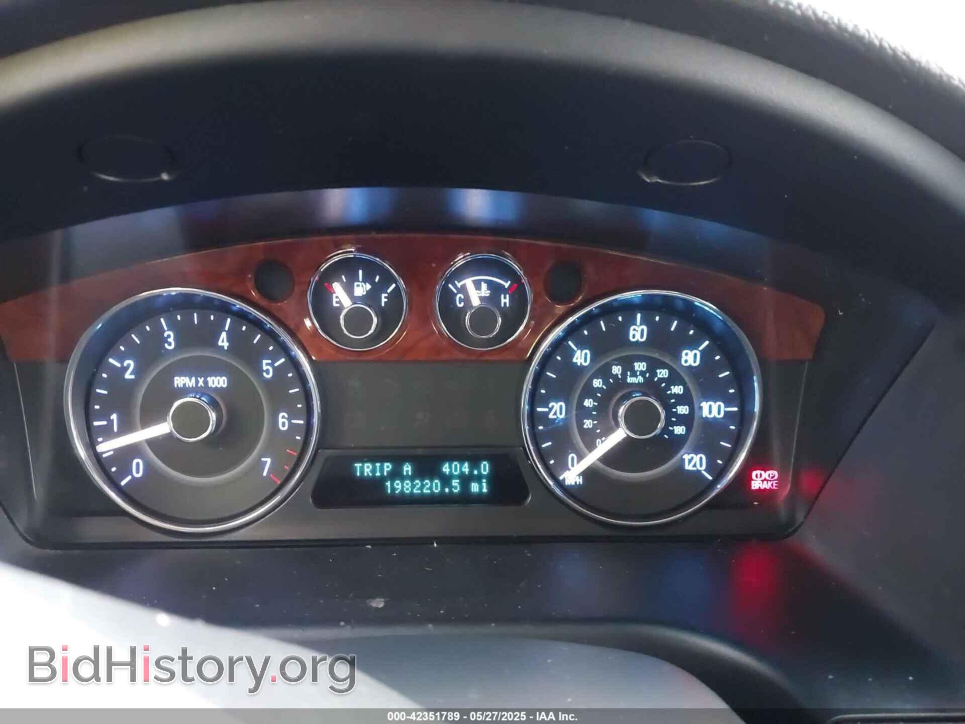 2009 FORD FLEX - VIN: 2FMEK63C09BA42779 - Photo 7