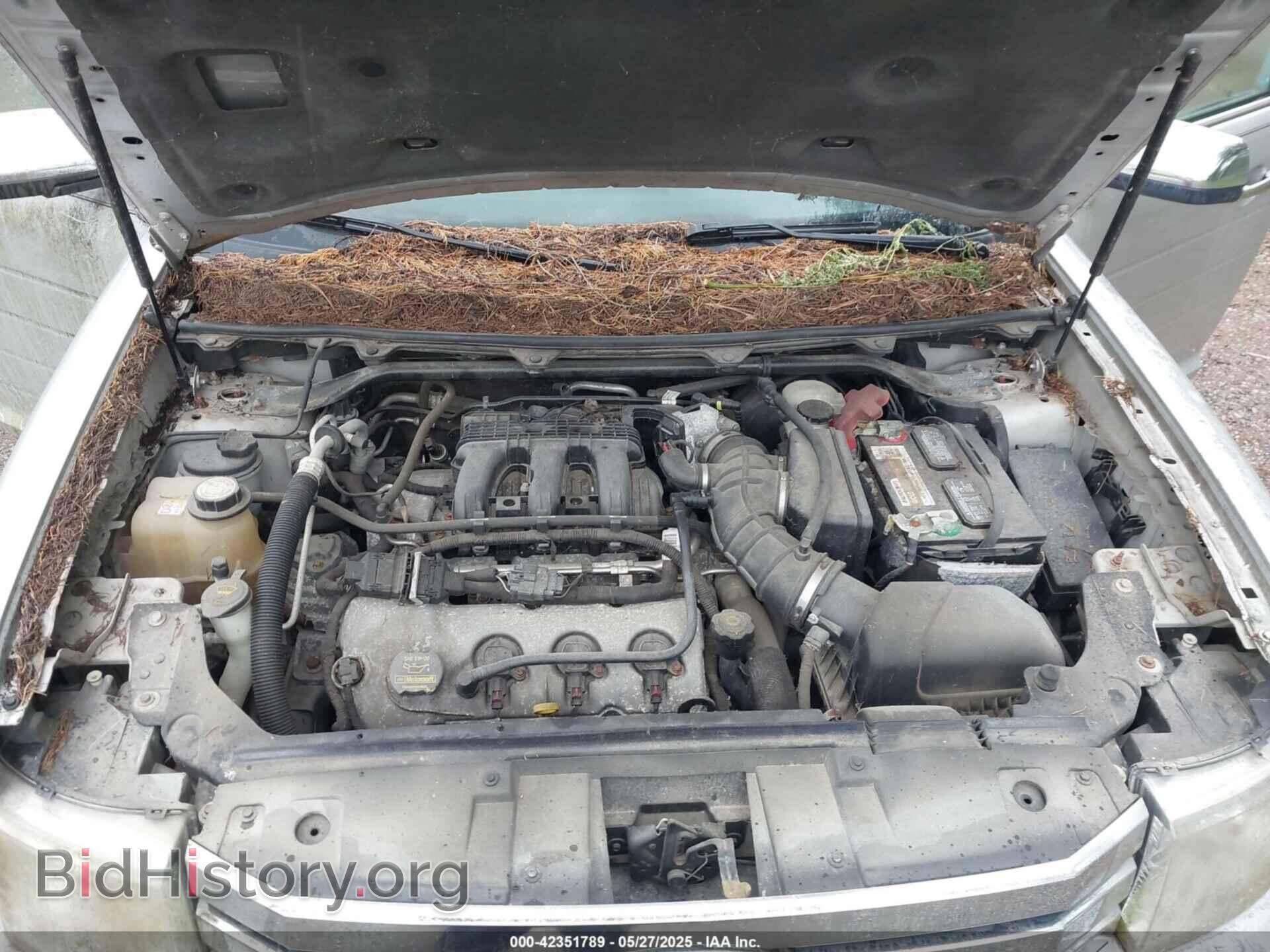 2009 FORD FLEX - VIN: 2FMEK63C09BA42779 - Photo 10