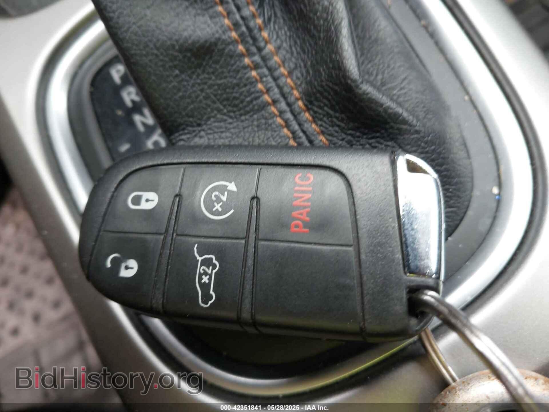 2017 JEEP NEW COMPASS - VIN: 3C4NJDBB4HT620633 - Фото 11