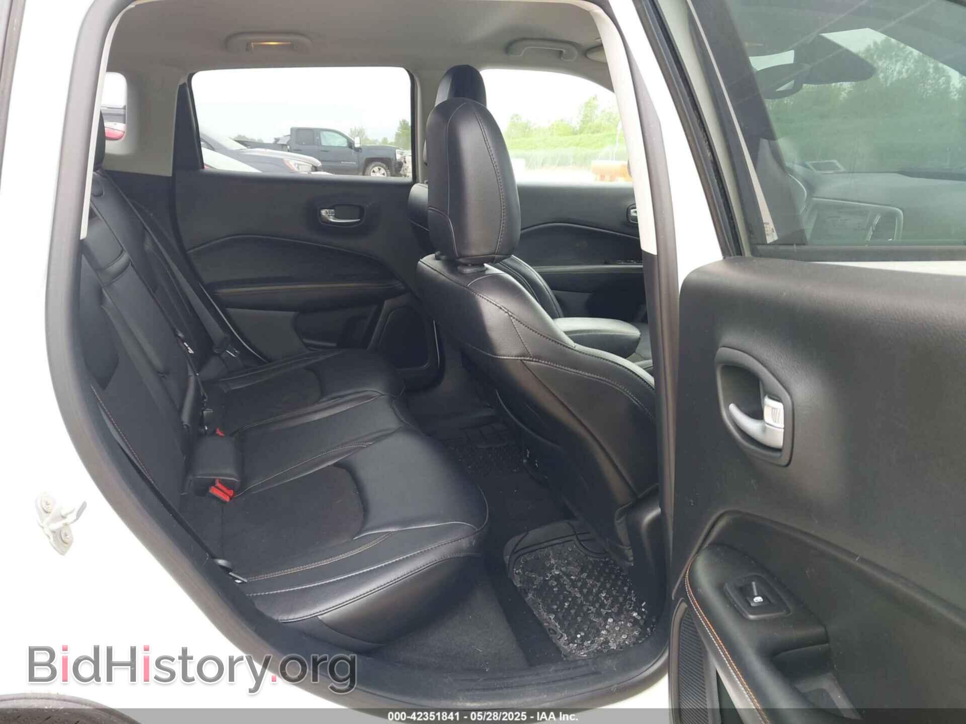 2017 JEEP NEW COMPASS - VIN: 3C4NJDBB4HT620633 - Фото 8