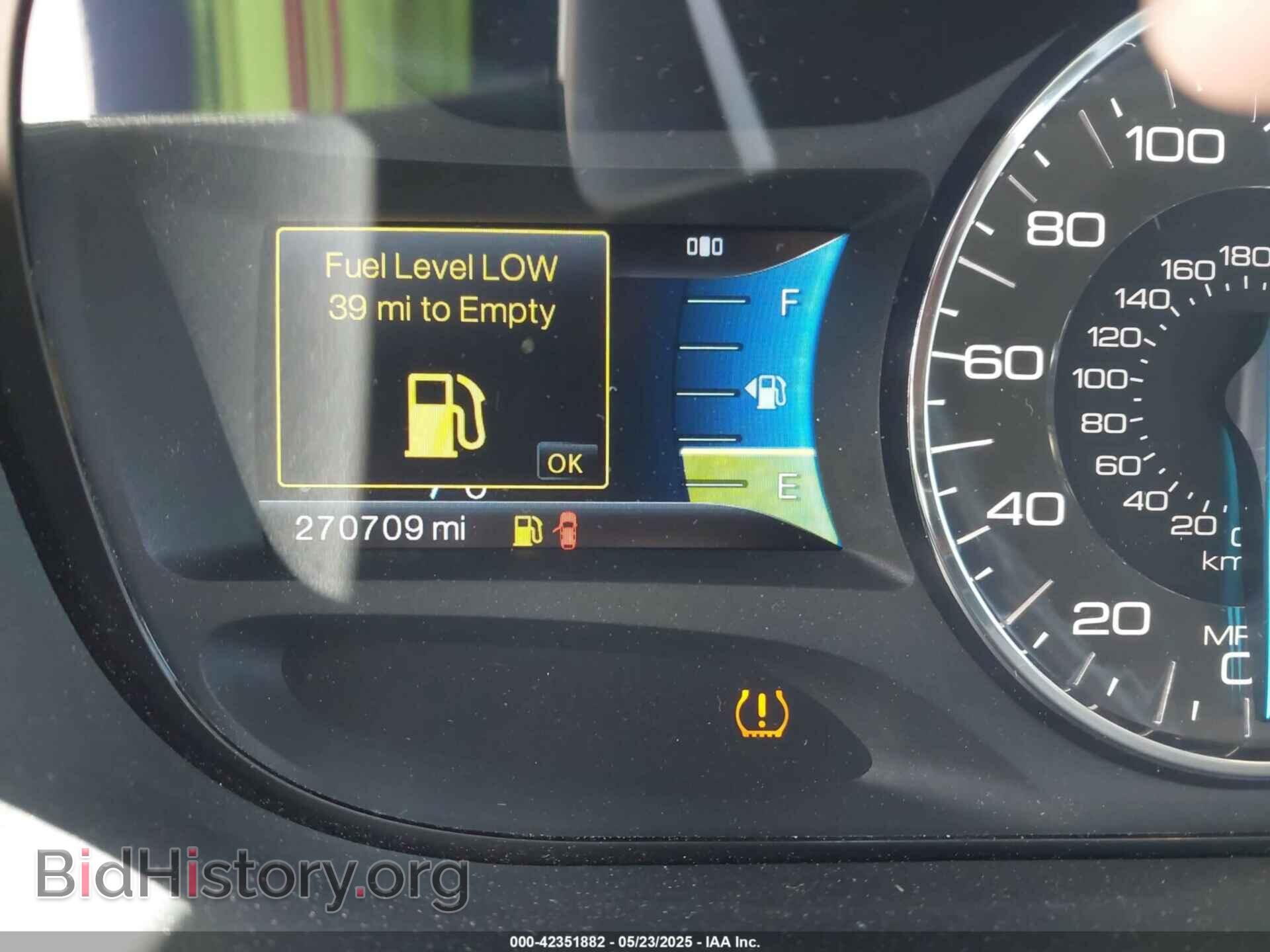 2011 FORD EDGE - VIN: 2FMDK3JC9BBB35142 - Photo 7
