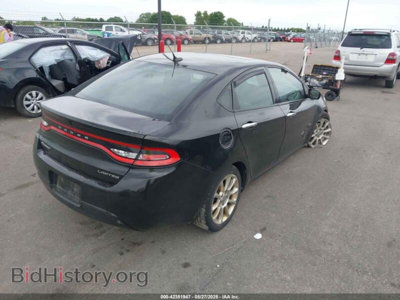 2013 Dodge DART (VIN 1C3CDFCAXDD233623) — photo 4 of 16