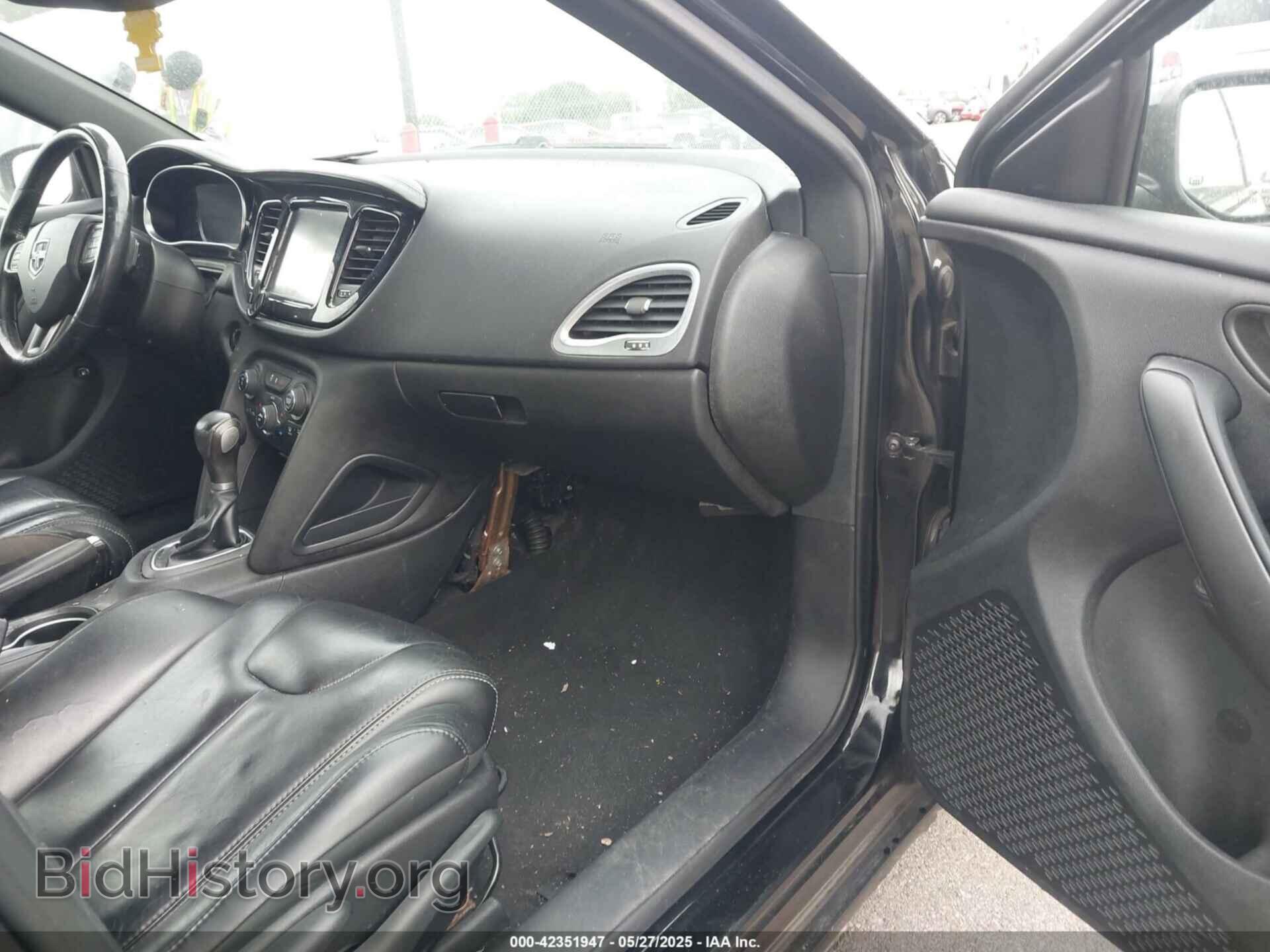 2013 DODGE DART - VIN: 1C3CDFCAXDD233623 - Фото 5