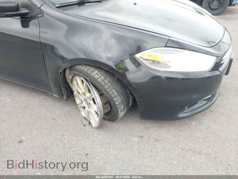 2013 Dodge DART (VIN 1C3CDFCAXDD233623) — photo 6 of 16