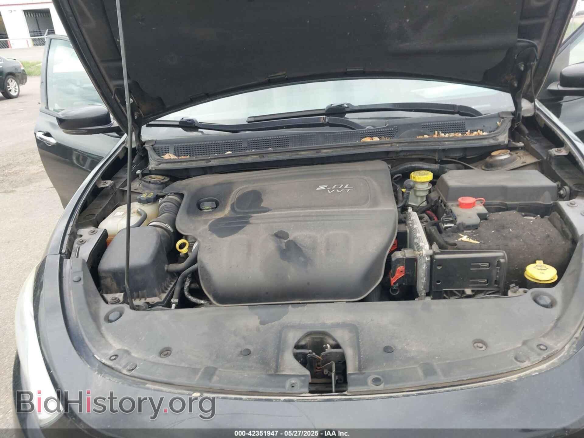 2013 DODGE DART - VIN: 1C3CDFCAXDD233623 - Фото 10