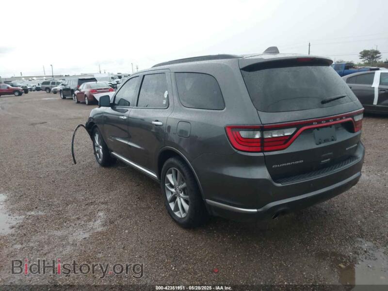 2019 Dodge DURANGO (VIN 1C4SDHET8KC549106) — photo 3 of 16