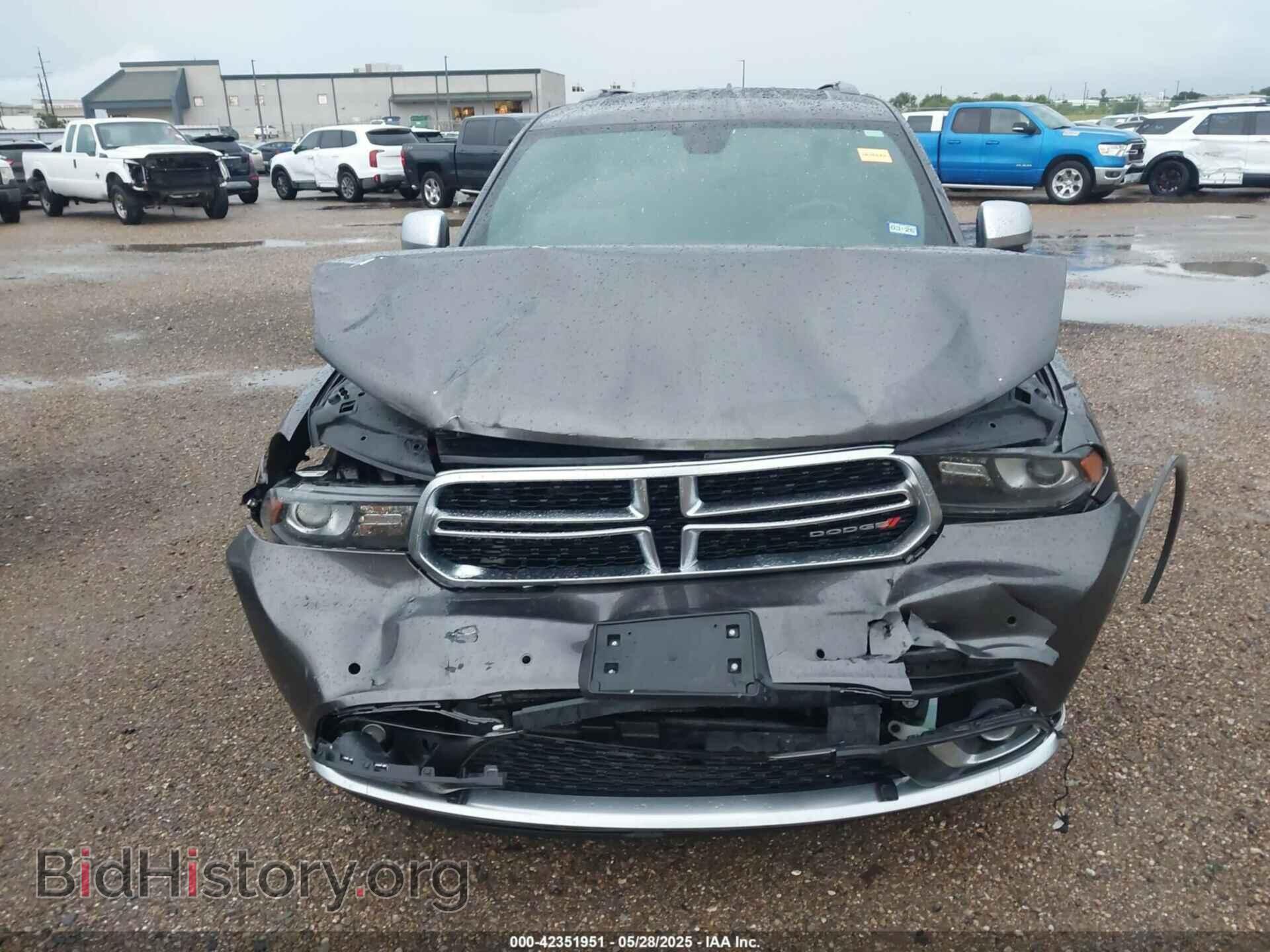 2019 DODGE DURANGO - VIN: 1C4SDHET8KC549106 - Фото 6
