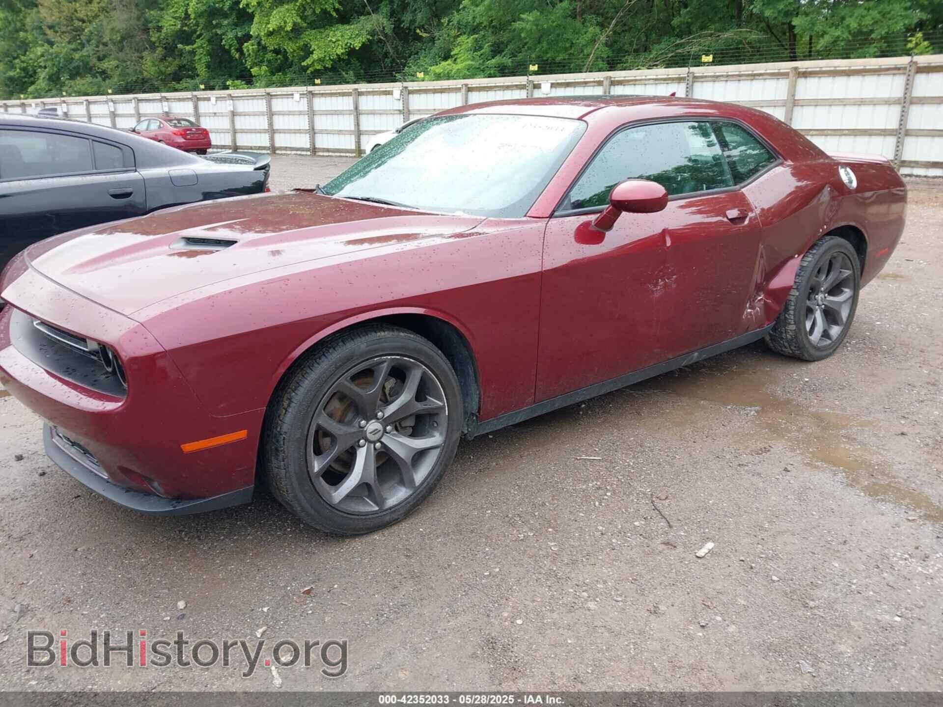 2018 DODGE CHALLENGER - VIN: 2C3CDZAG4JH258685 - Photo 2